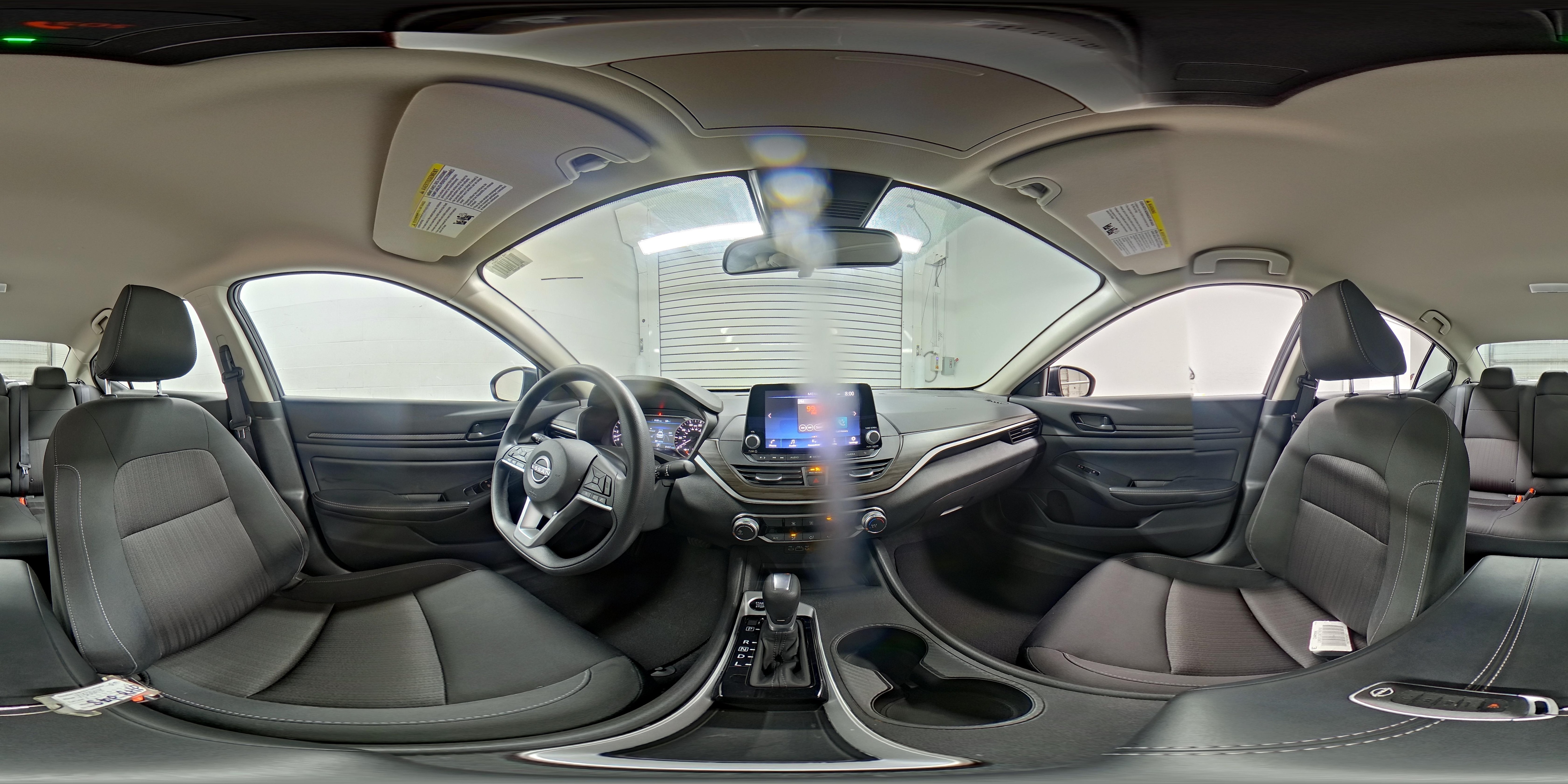 2026 Nissan Altima SV - Photo 24