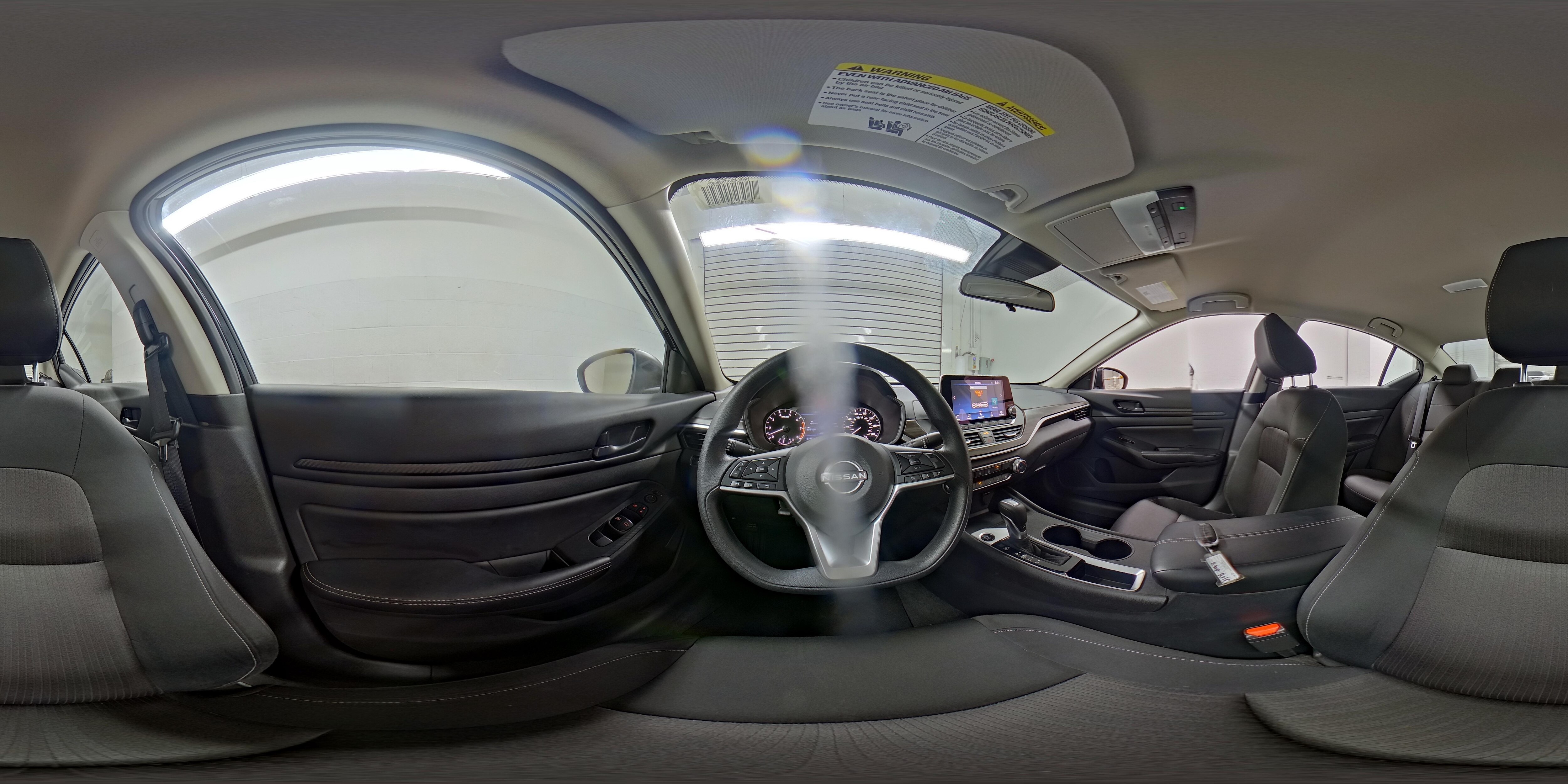 2026 Nissan Altima SV - Photo 26