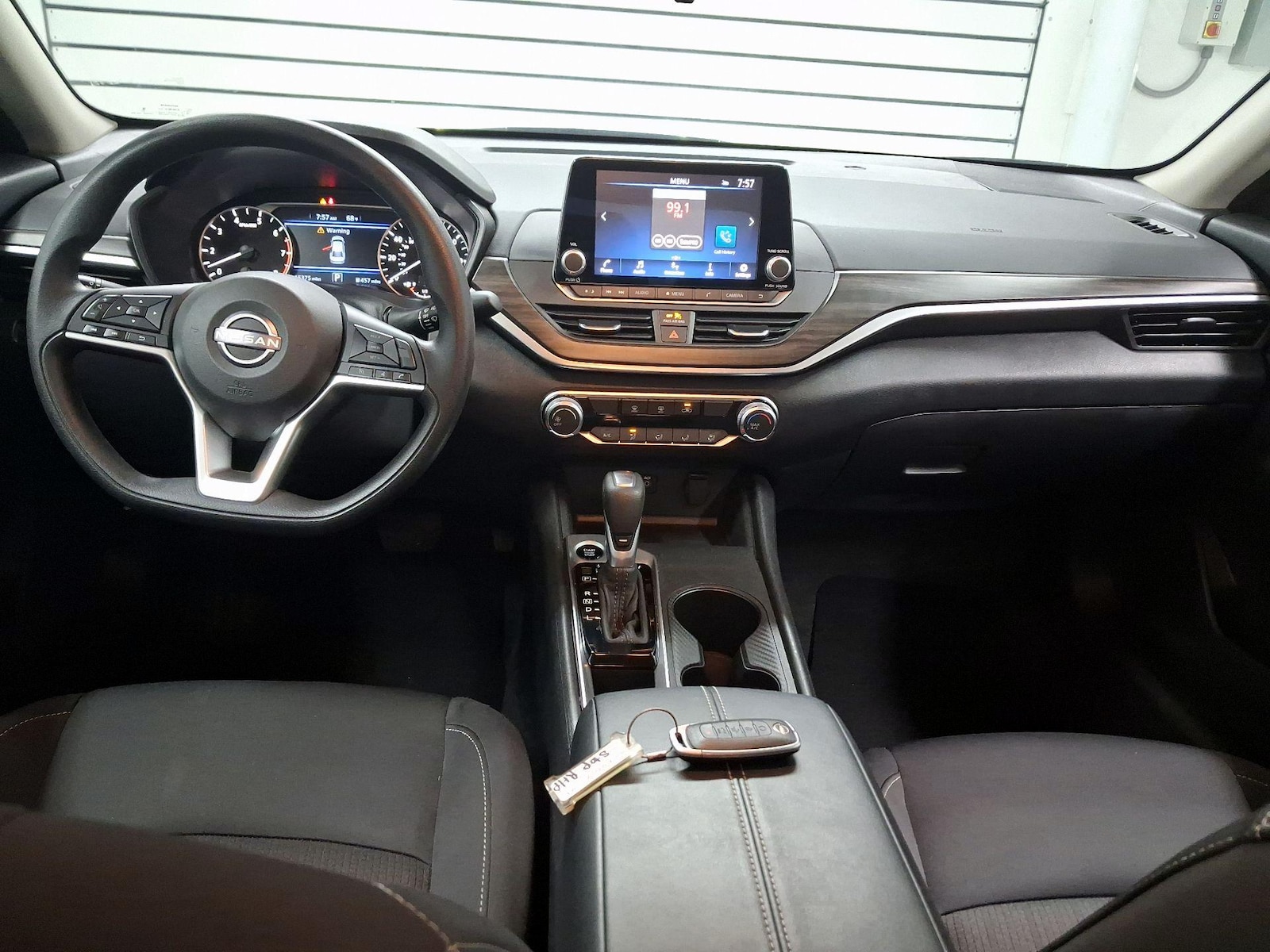 2026 Nissan Altima SV - Photo 10