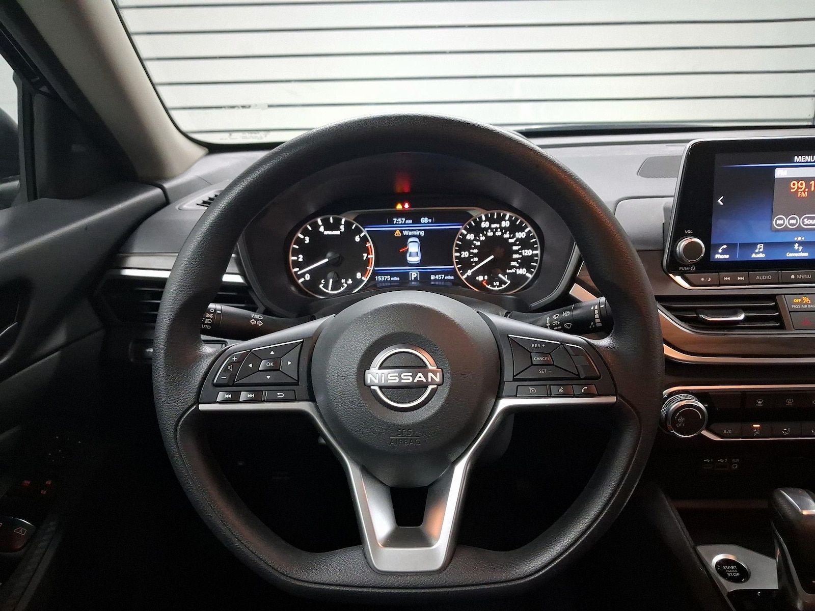 2026 Nissan Altima SV - Photo 11