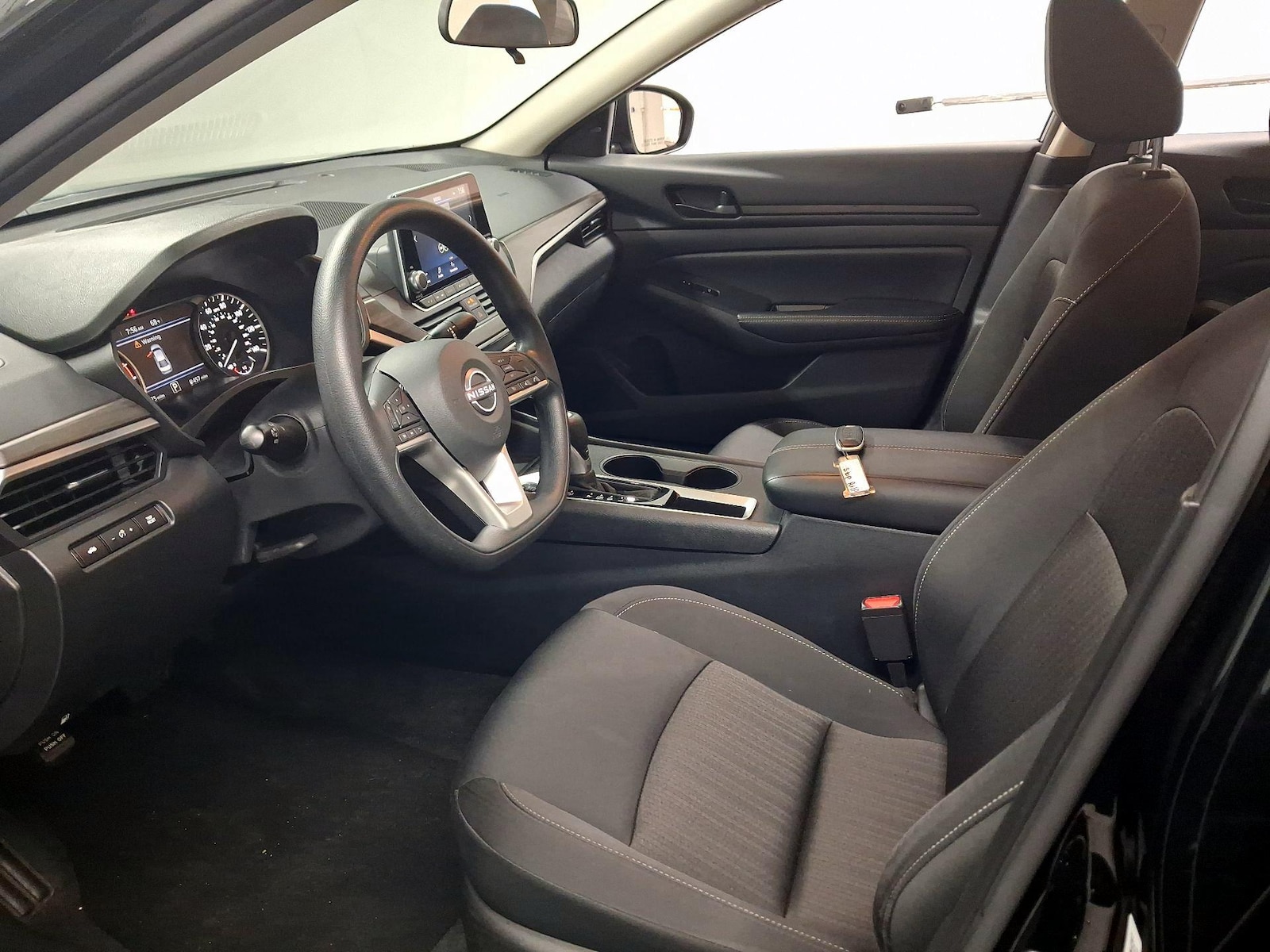 2026 Nissan Altima SV - Photo 12