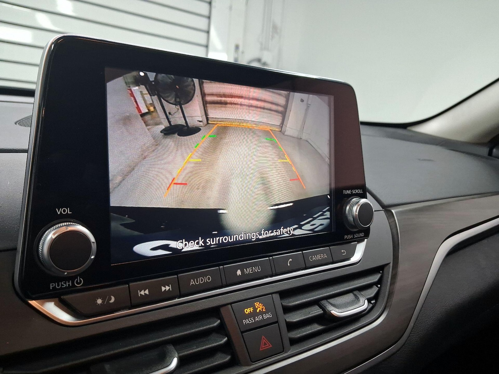 2026 Nissan Altima SV - Photo 15