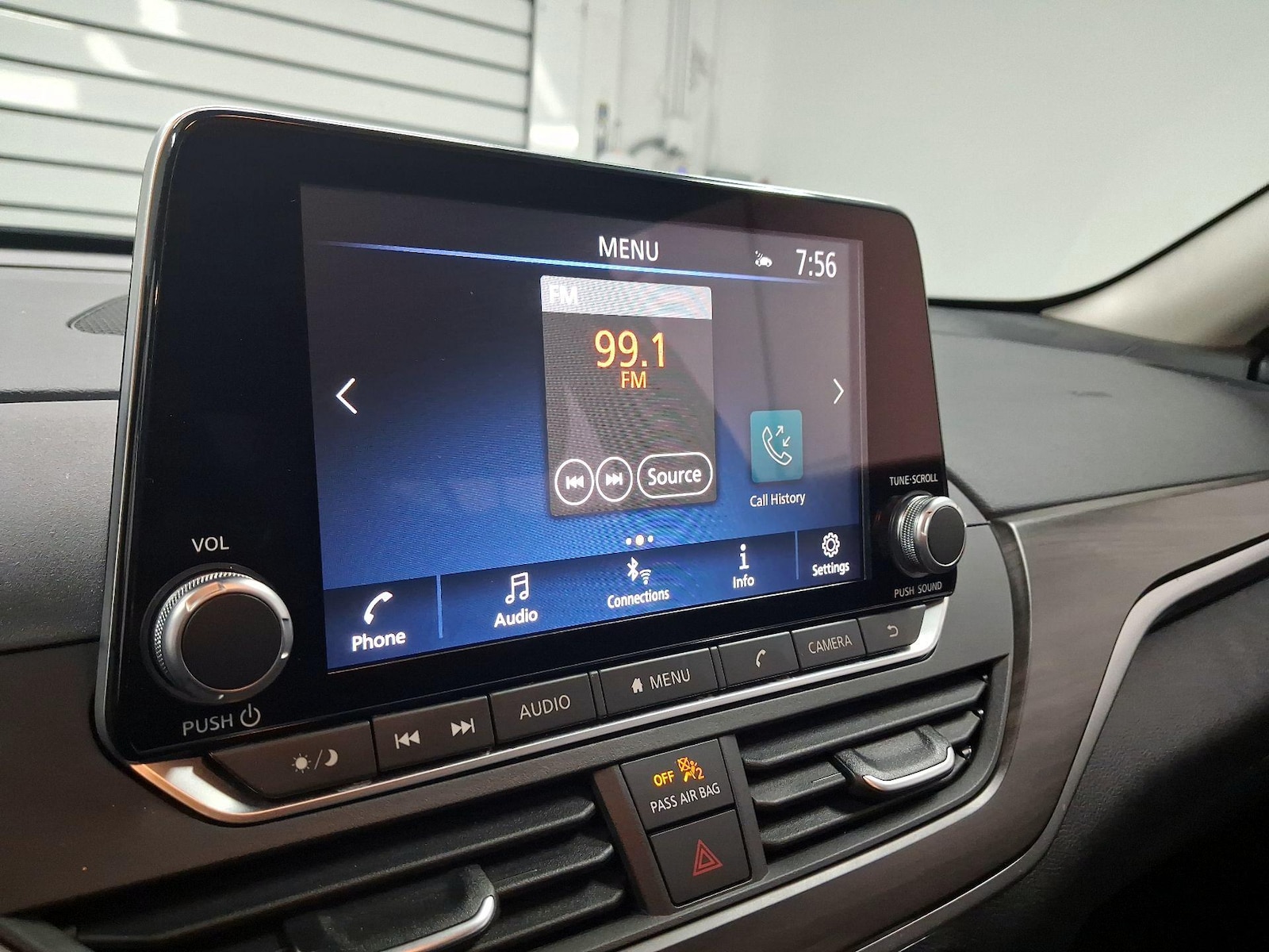 2026 Nissan Altima SV - Photo 16