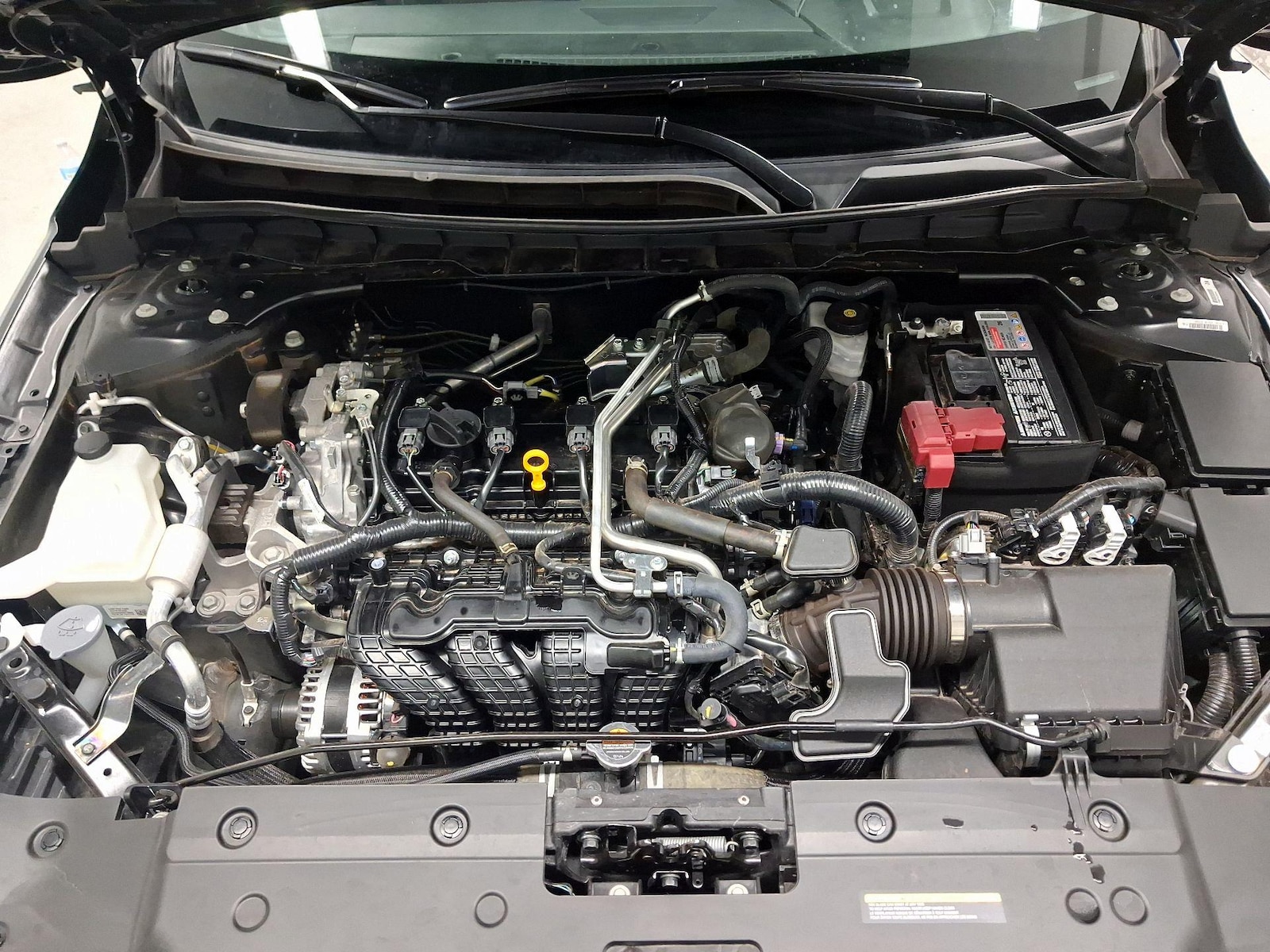 2026 Nissan Altima SV - Photo 22