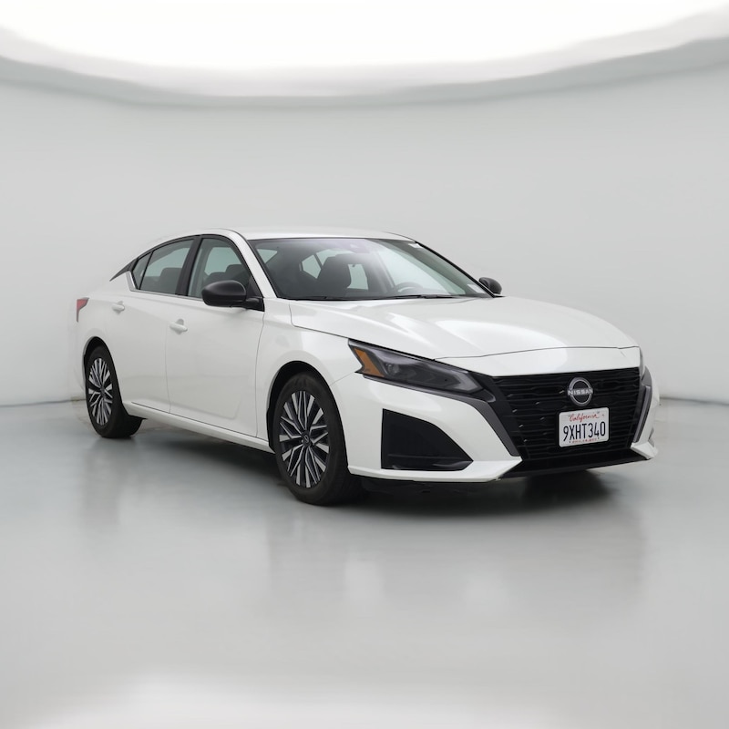 2026 Nissan Altima SV
