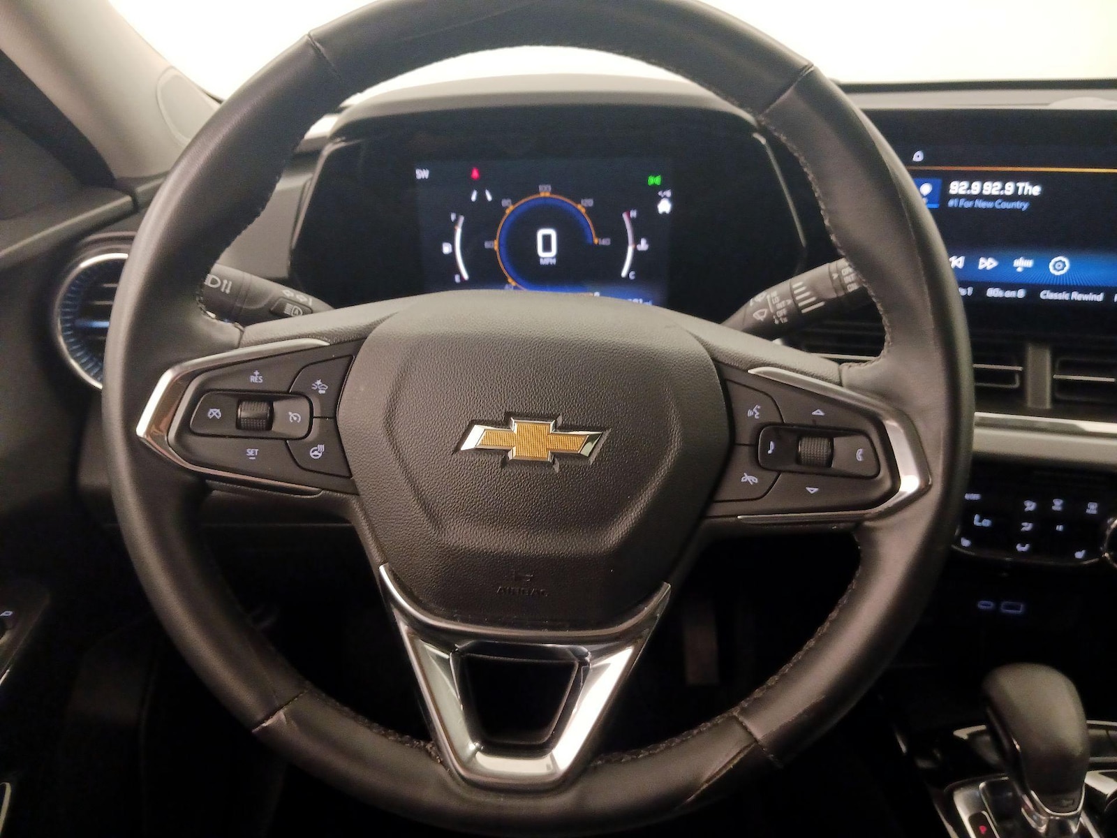 Lane Departure Warning