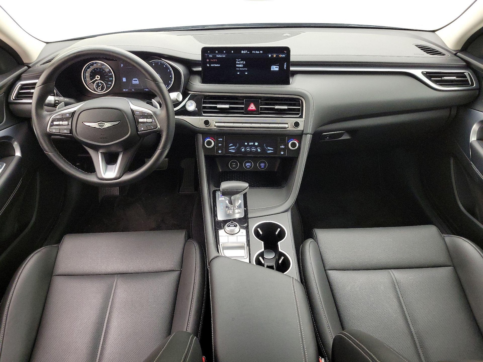 Apple CarPlay® & Android Auto™