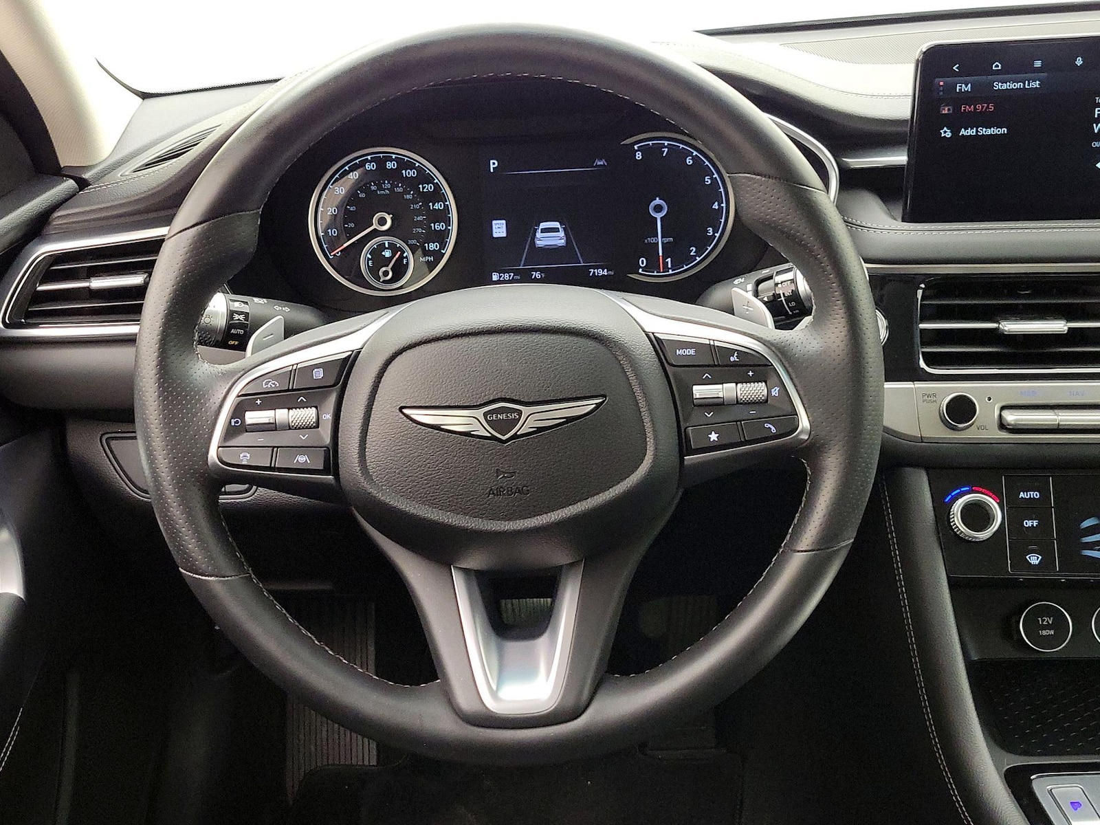 Automated Cruise Control