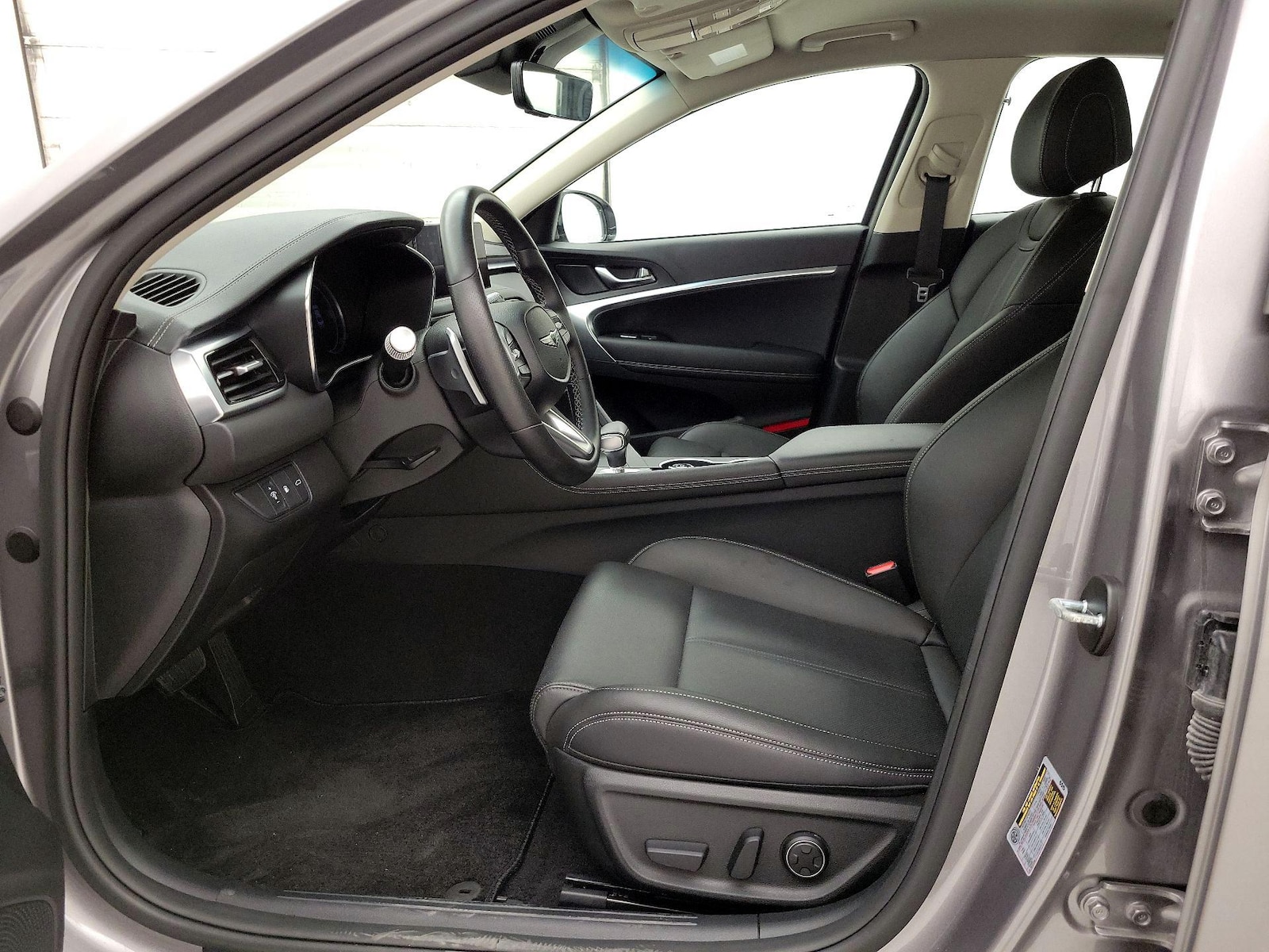 Front Seat Heaters