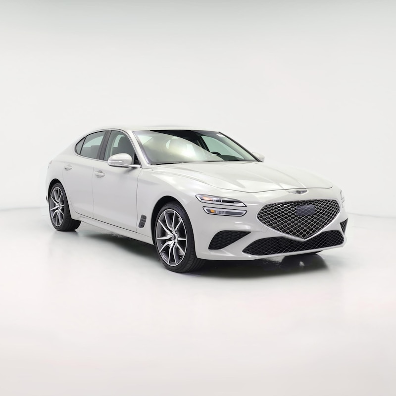 2026 Genesis G70