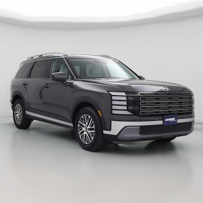 Vehicle exterior view