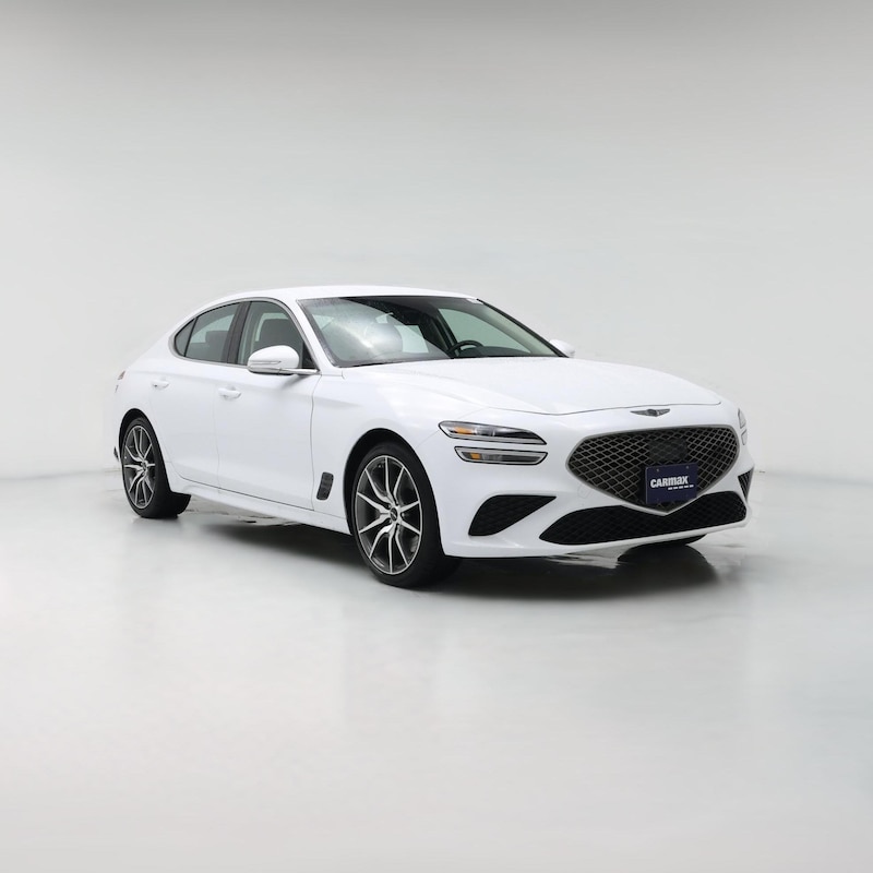 2026 Genesis G70