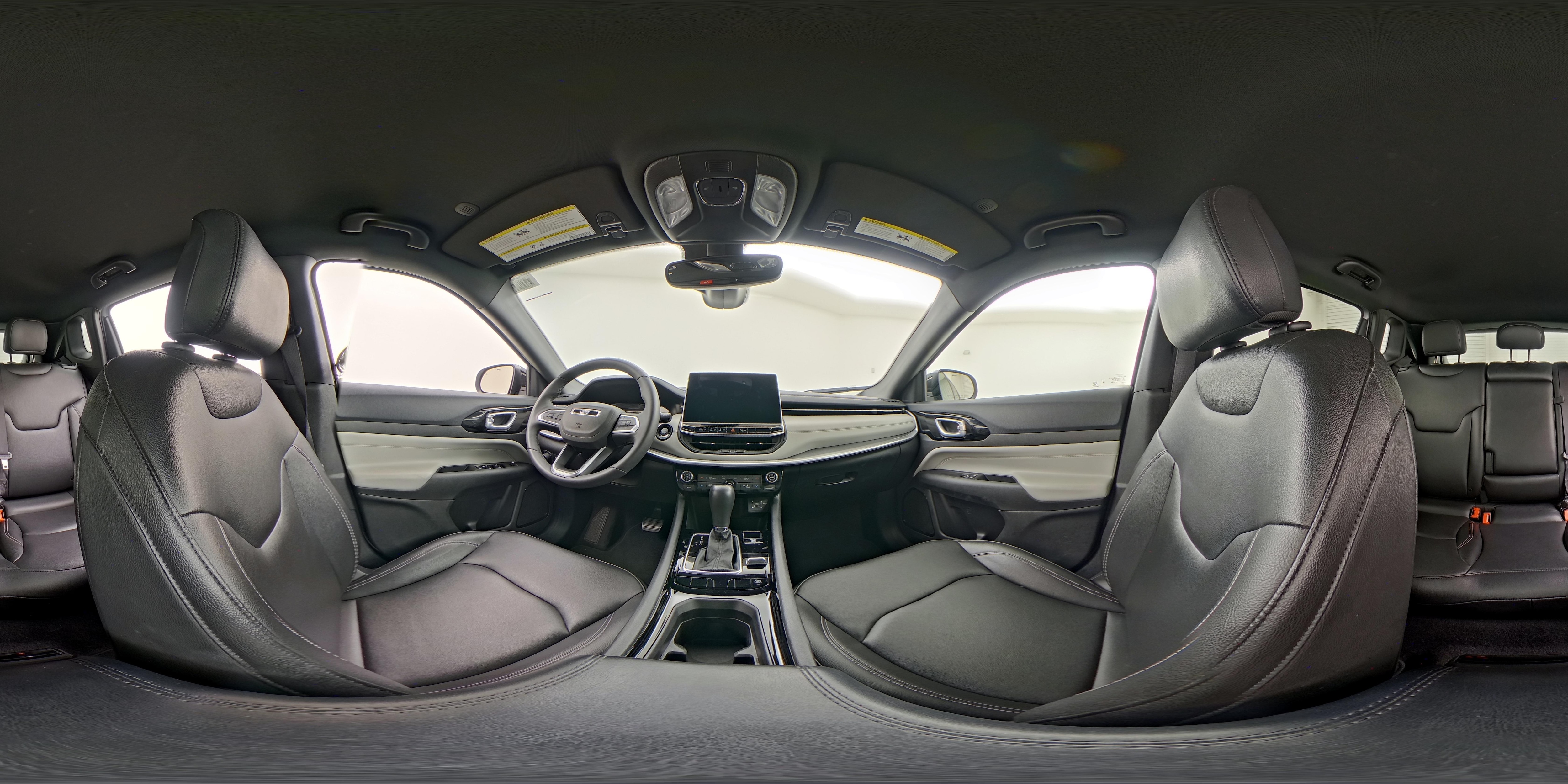2025 Jeep Compass Limited - Photo 24