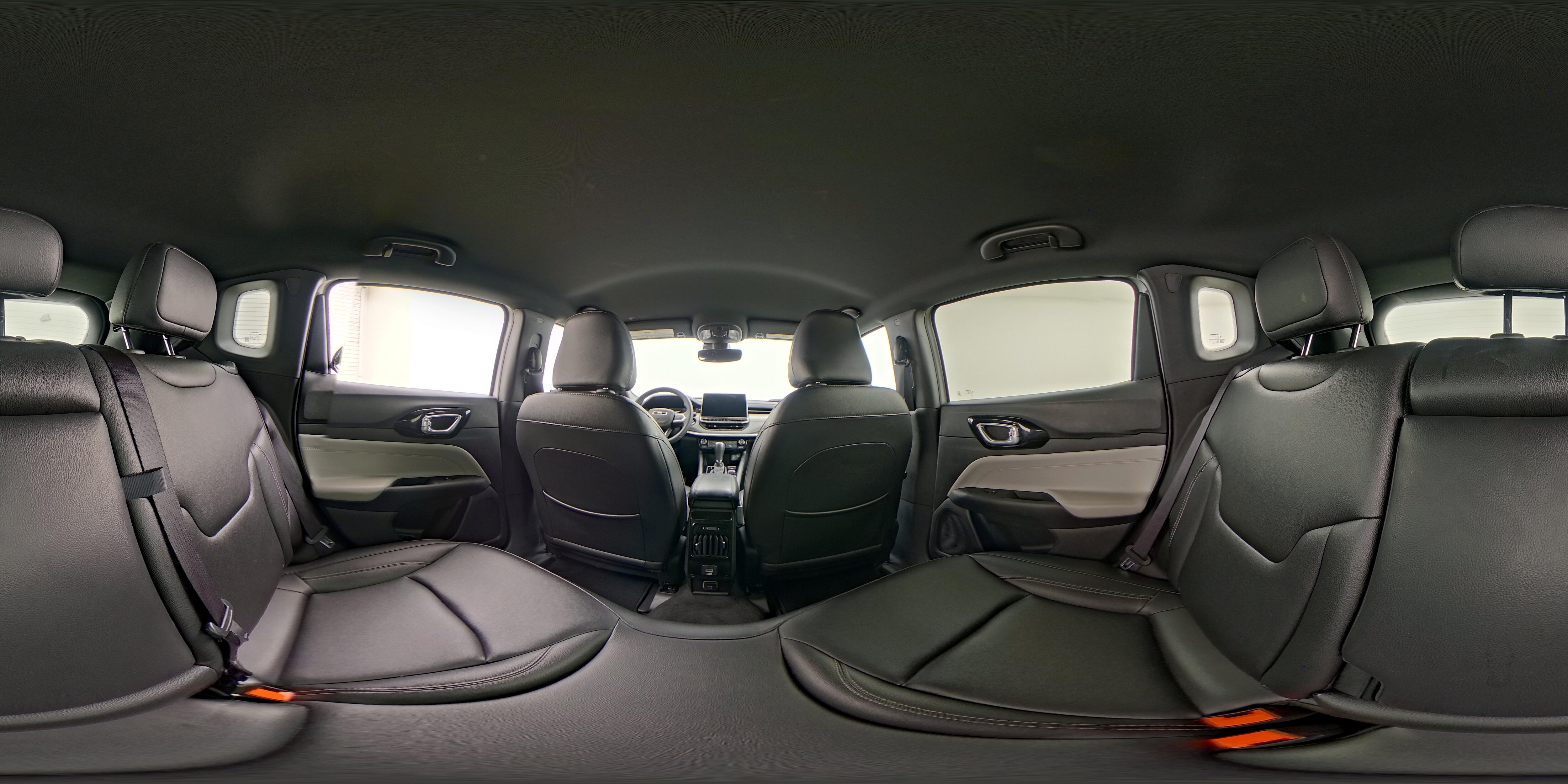 2025 Jeep Compass Limited - Photo 25