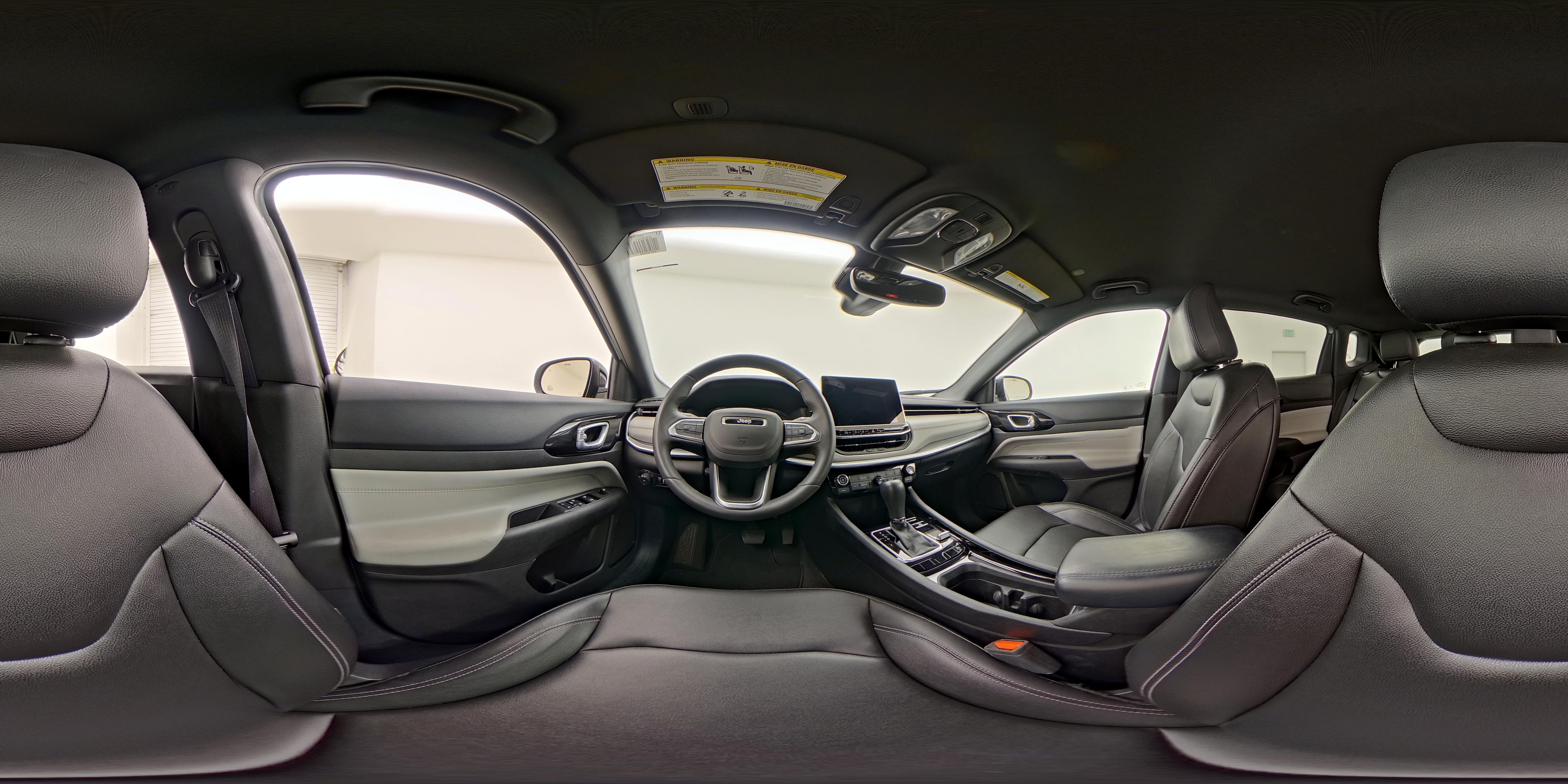 2025 Jeep Compass Limited - Photo 26