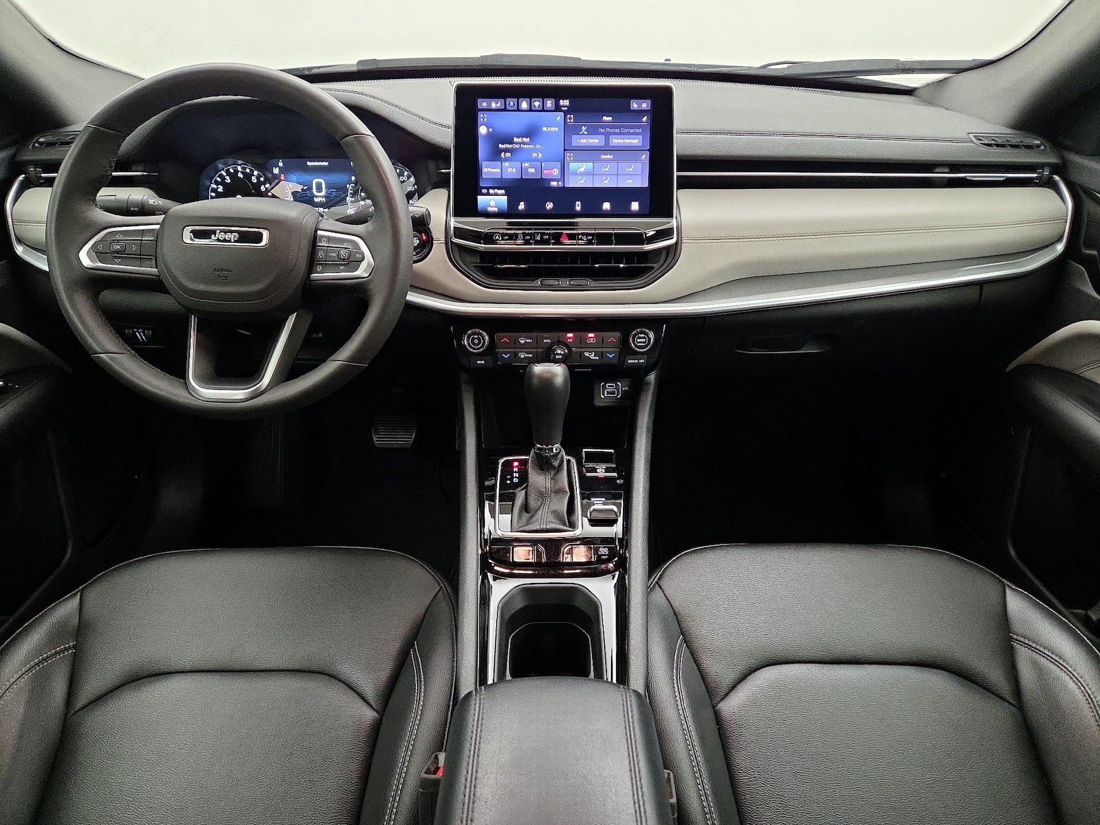 2025 Jeep Compass Limited - Photo 10