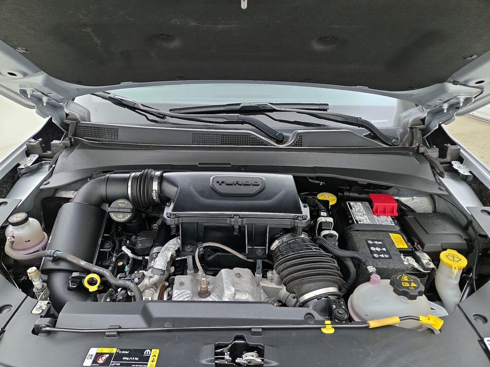 2025 Jeep Compass Limited - Photo 22