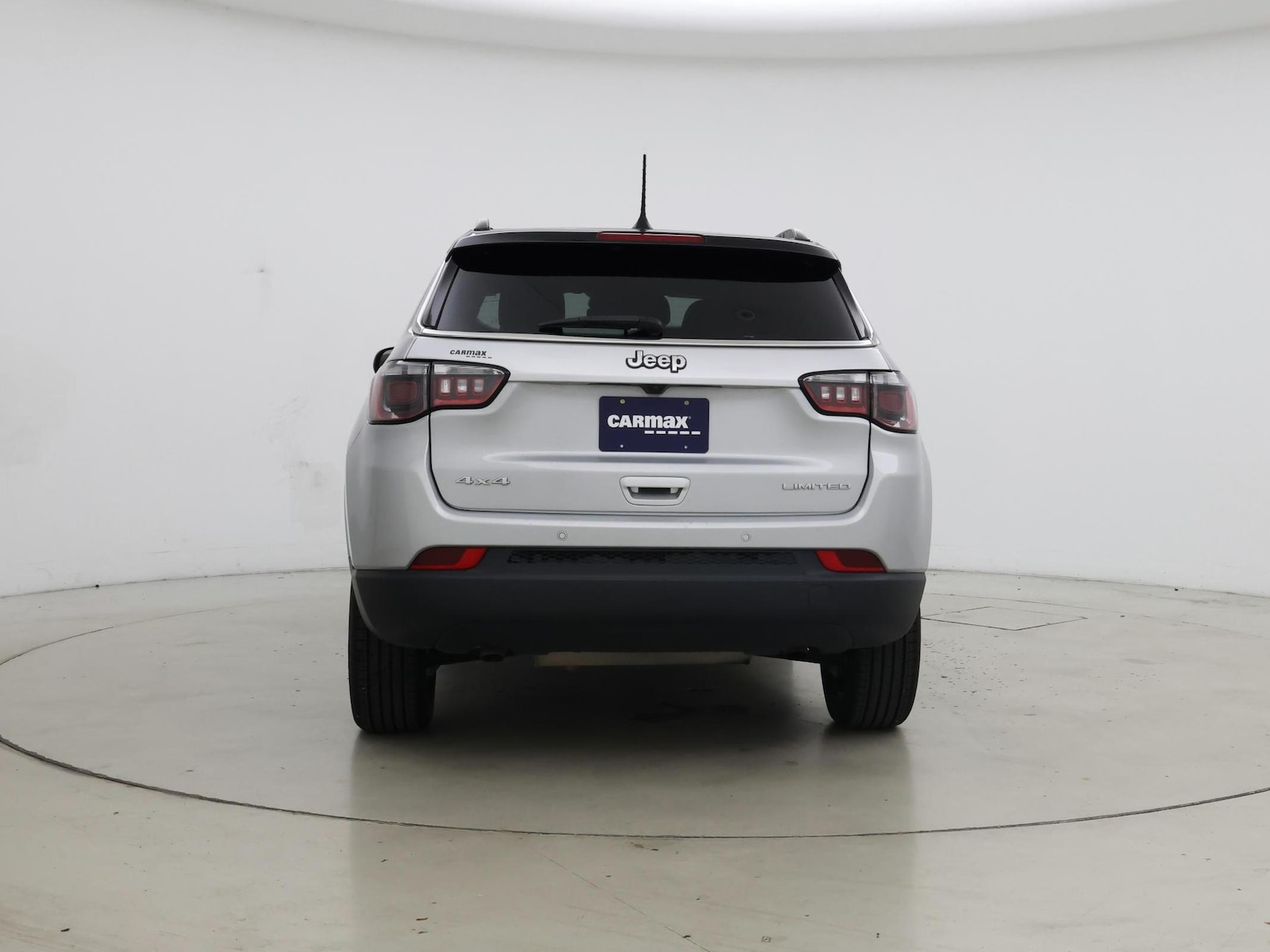 2025 Jeep Compass Limited - Photo 7