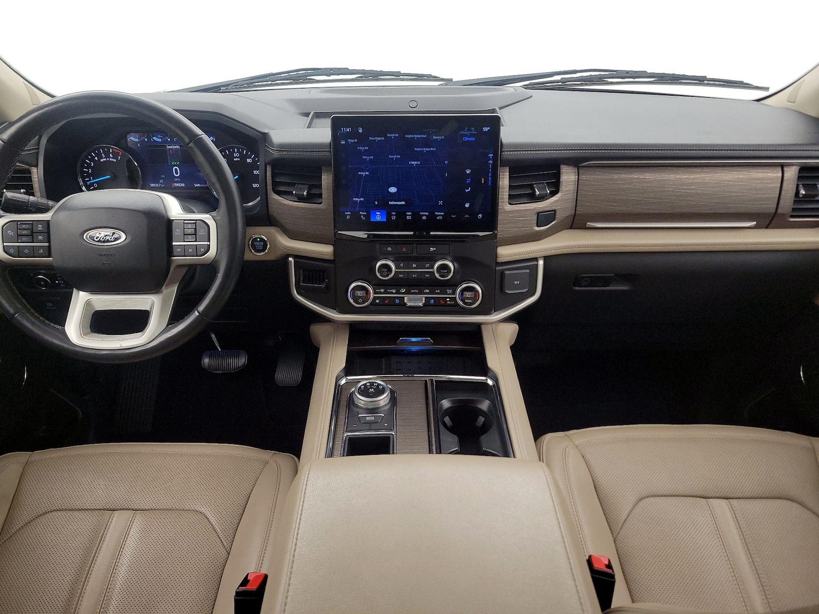 Apple CarPlay® & Android Auto™