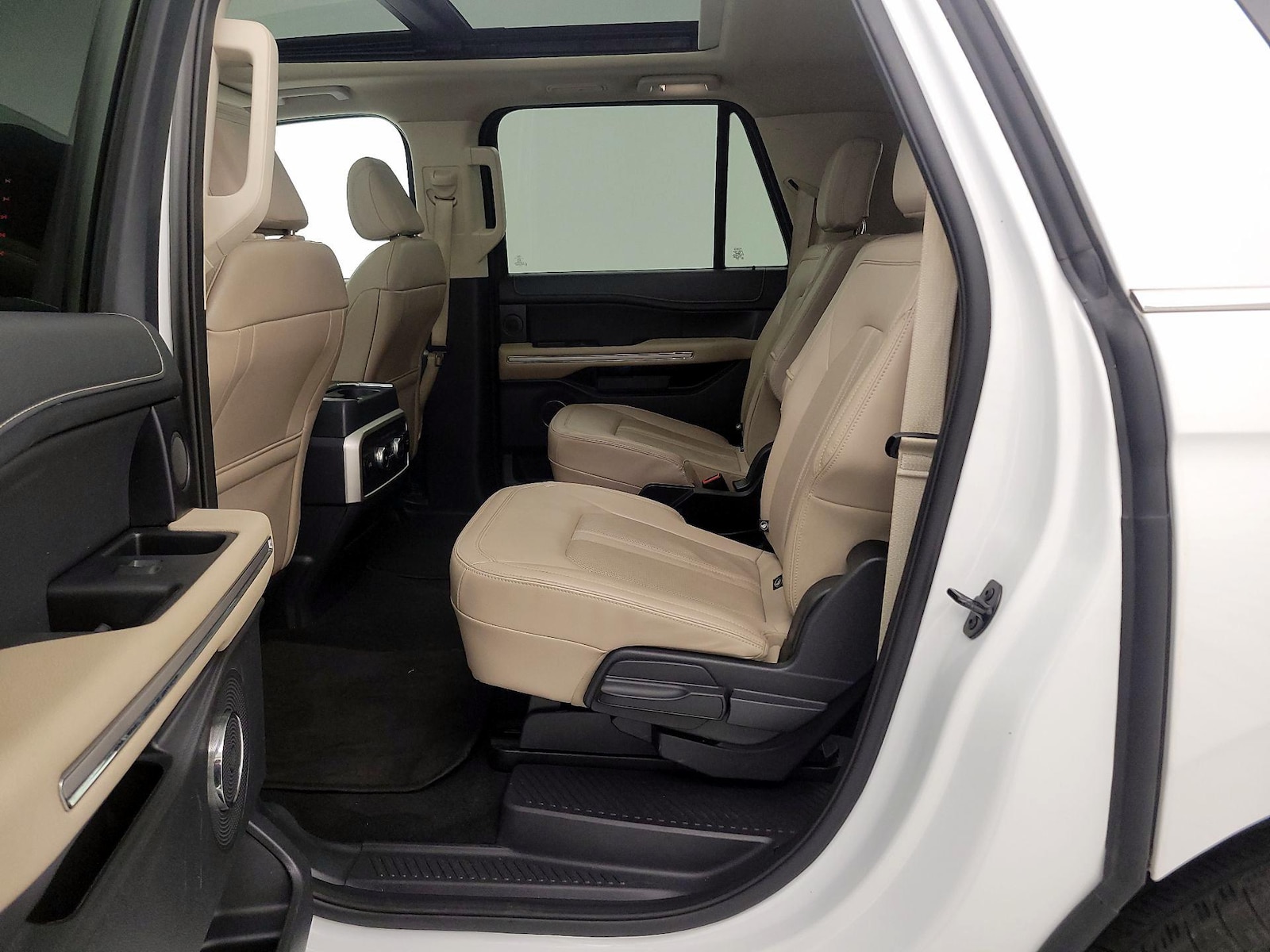 Rear Air Conditioning