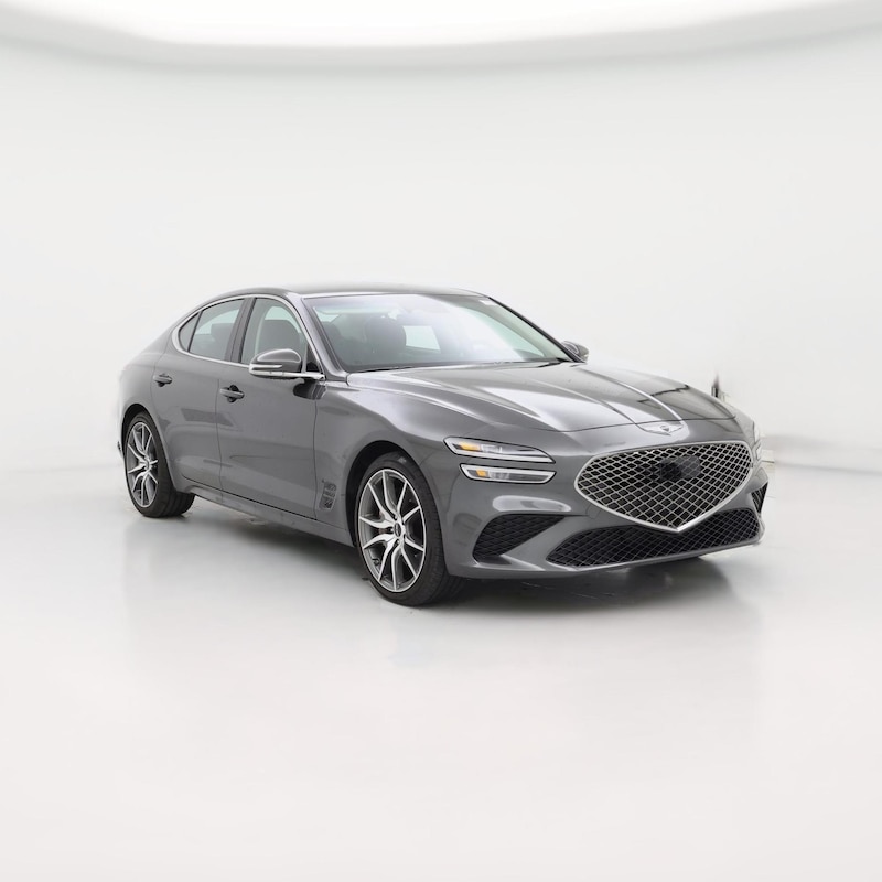 2026 Genesis G70
