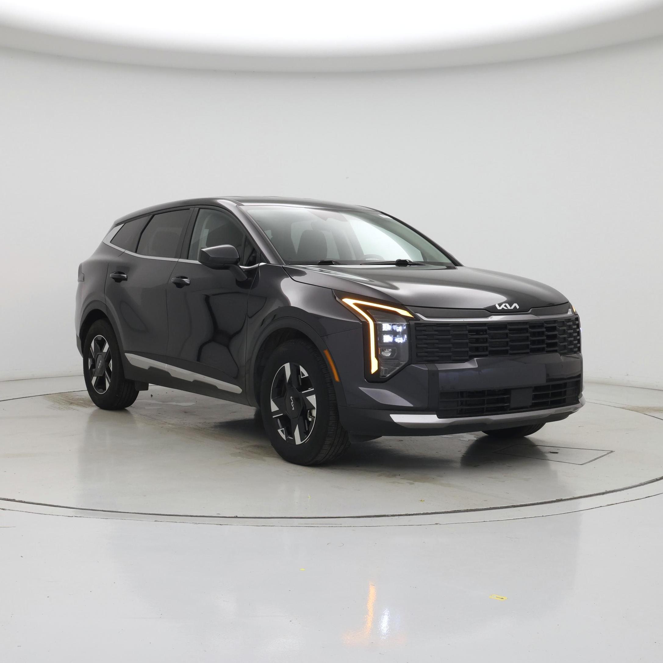 Black 2026 Kia Sportage SUV / Crossover Front-Wheel Drive Automatic