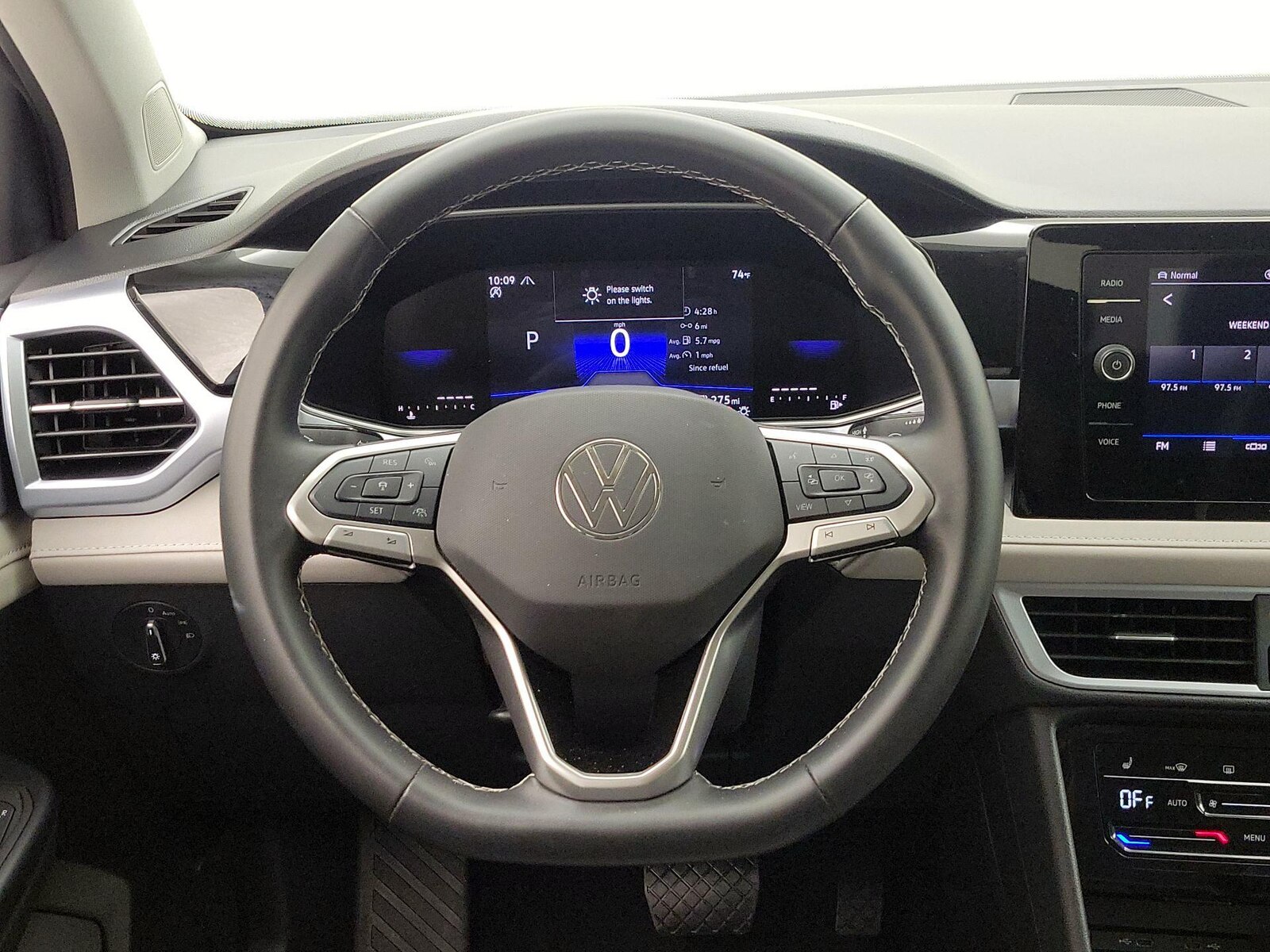 Lane Departure Warning