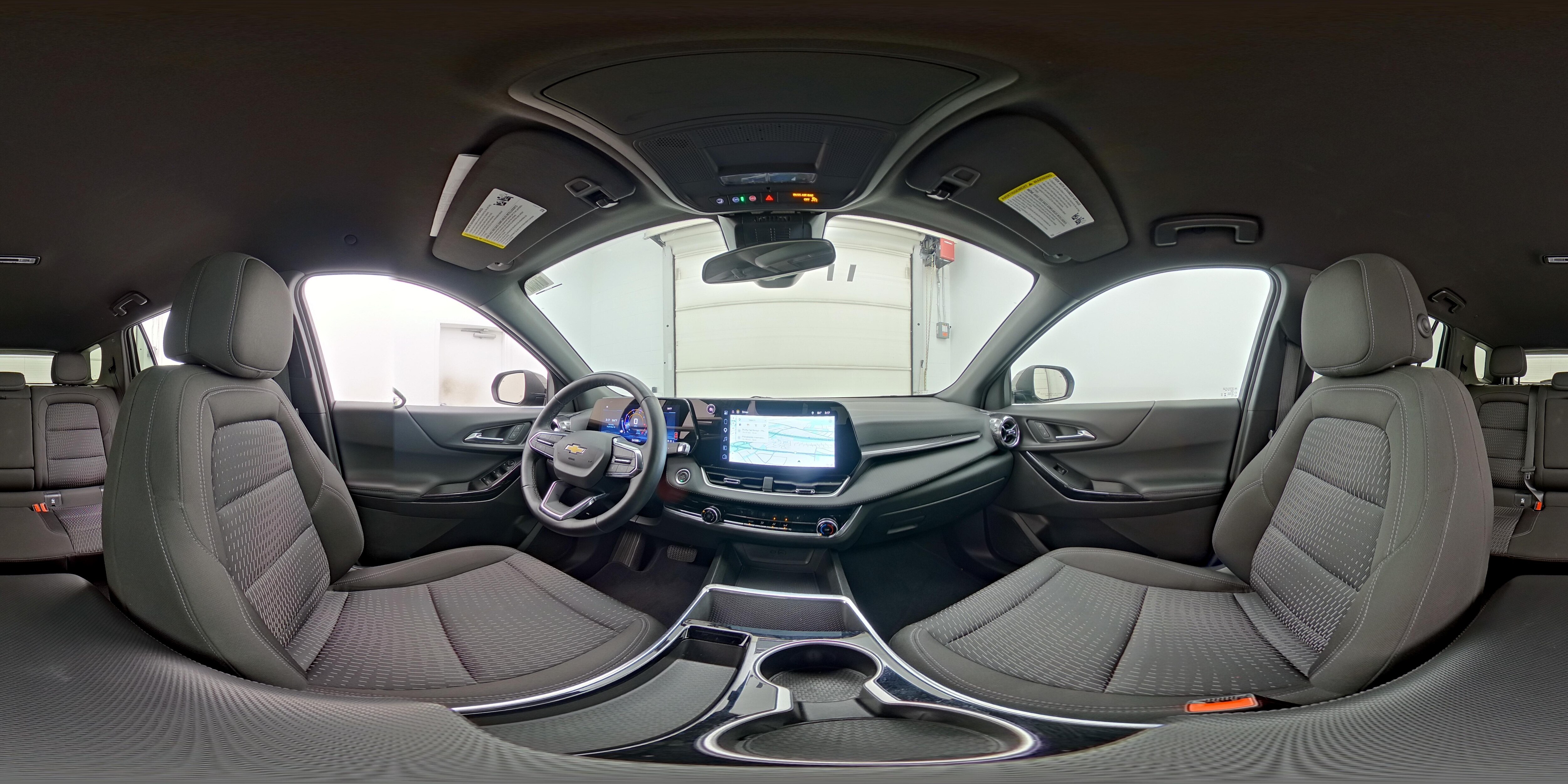 2025 Chevrolet Equinox LT - Photo 25