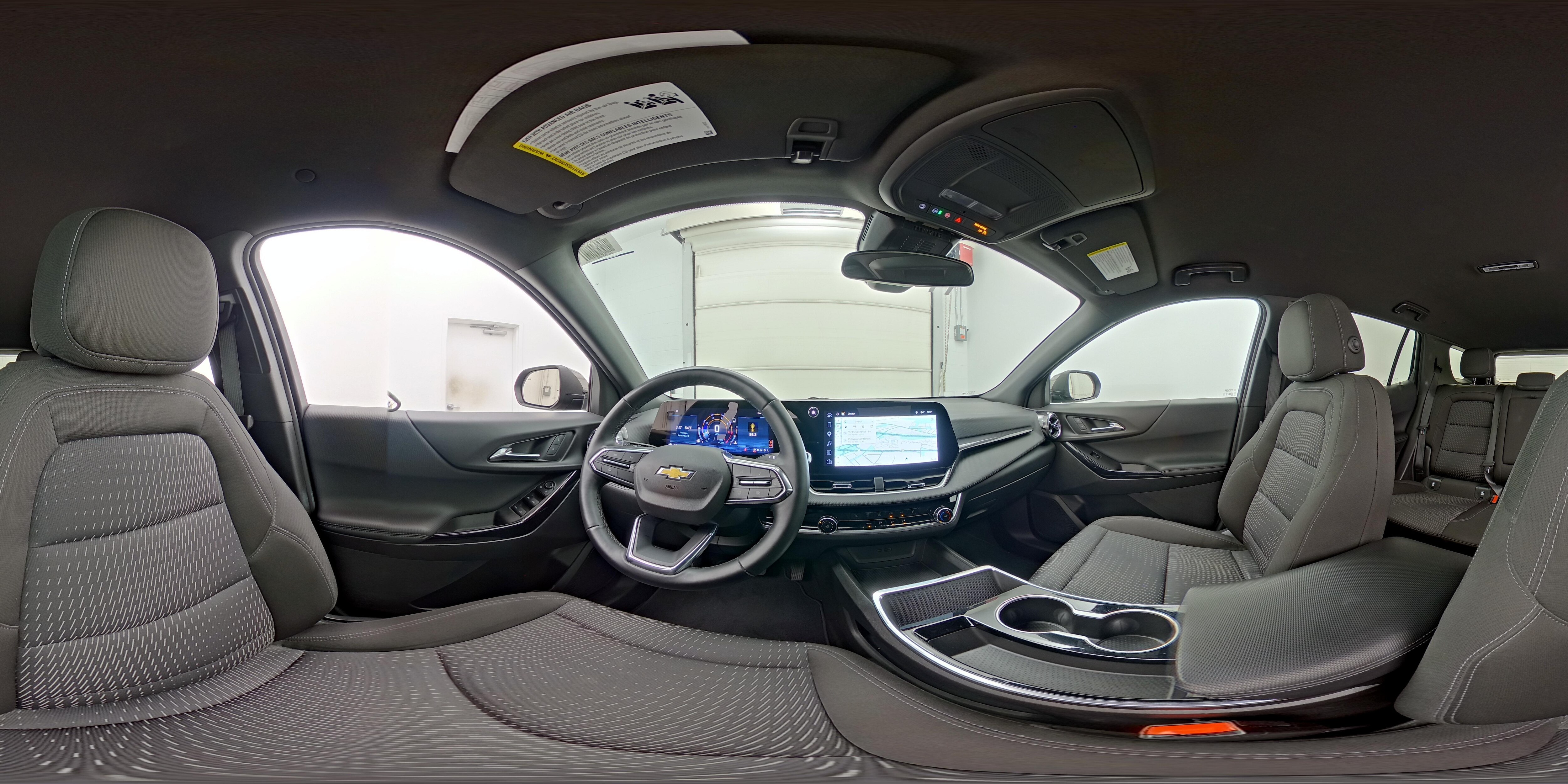 2025 Chevrolet Equinox LT - Photo 27