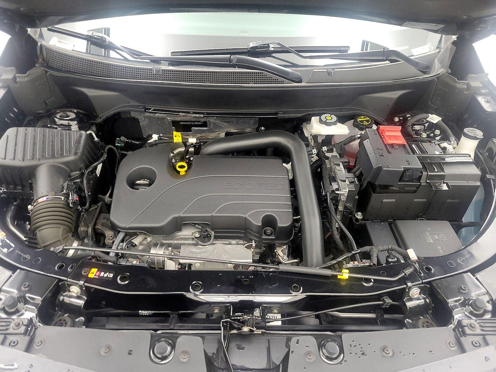 2025 Chevrolet Equinox LT - Photo 23