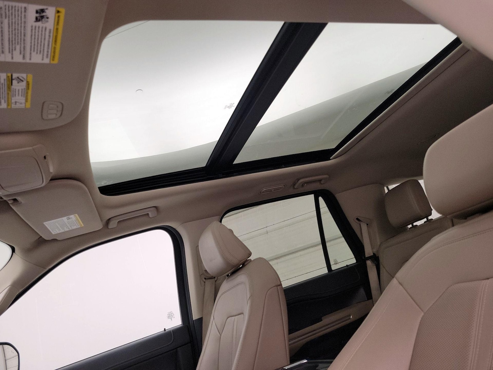 Panoramic Sunroof