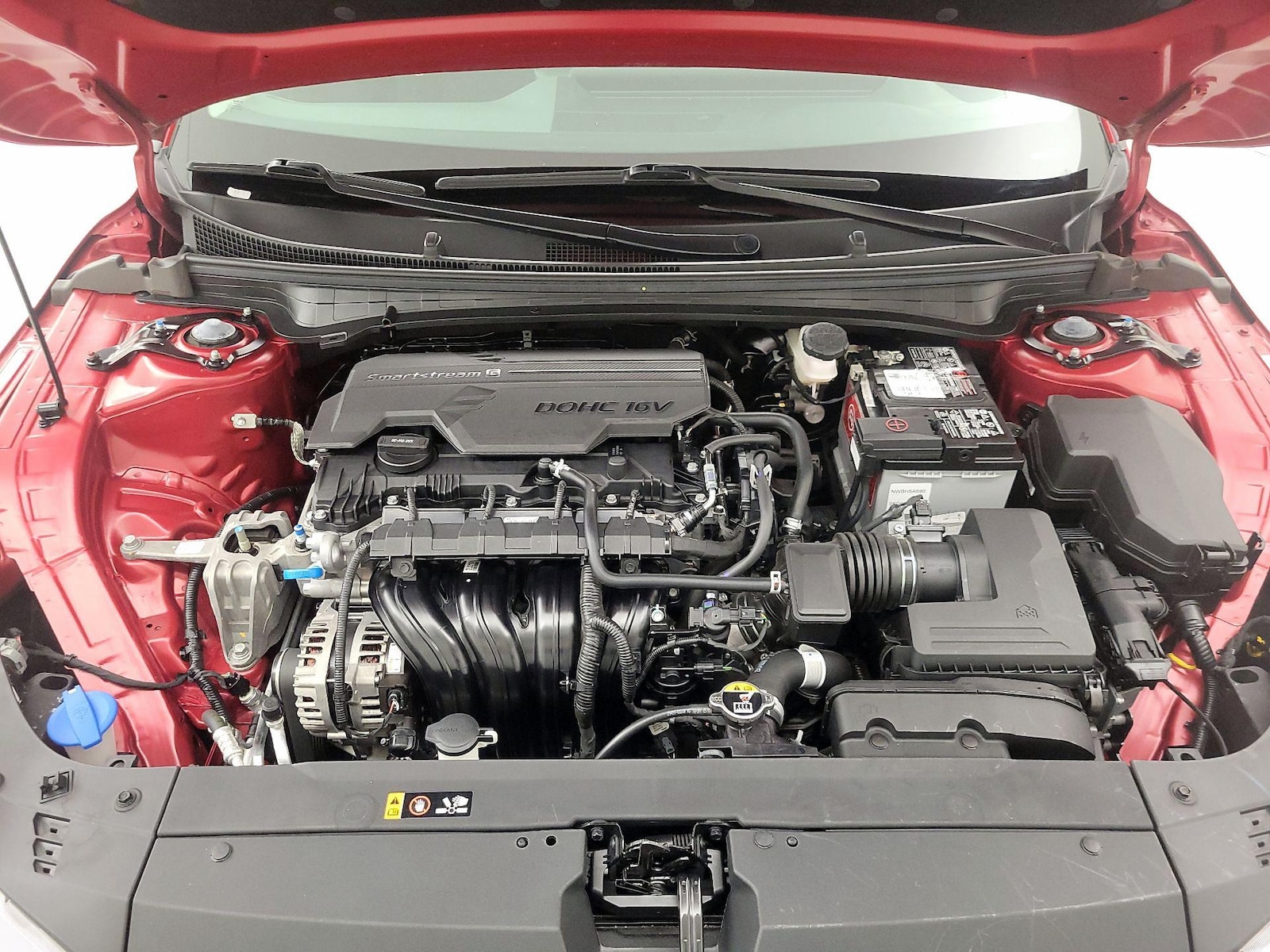 2025 Kia K4 LXS - Photo 22