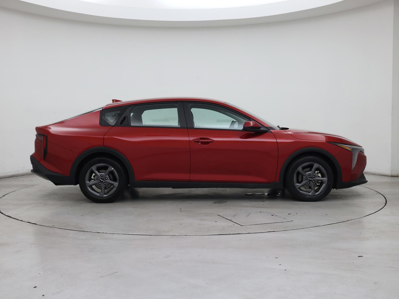 2025 Kia K4 LXS - Photo 8