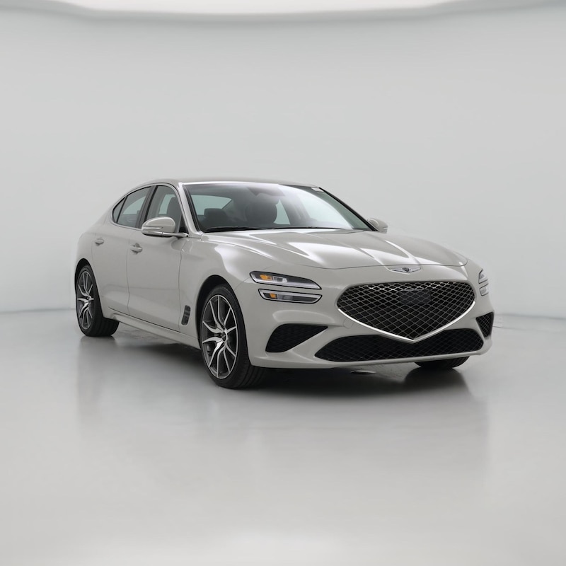 2026 Genesis G70