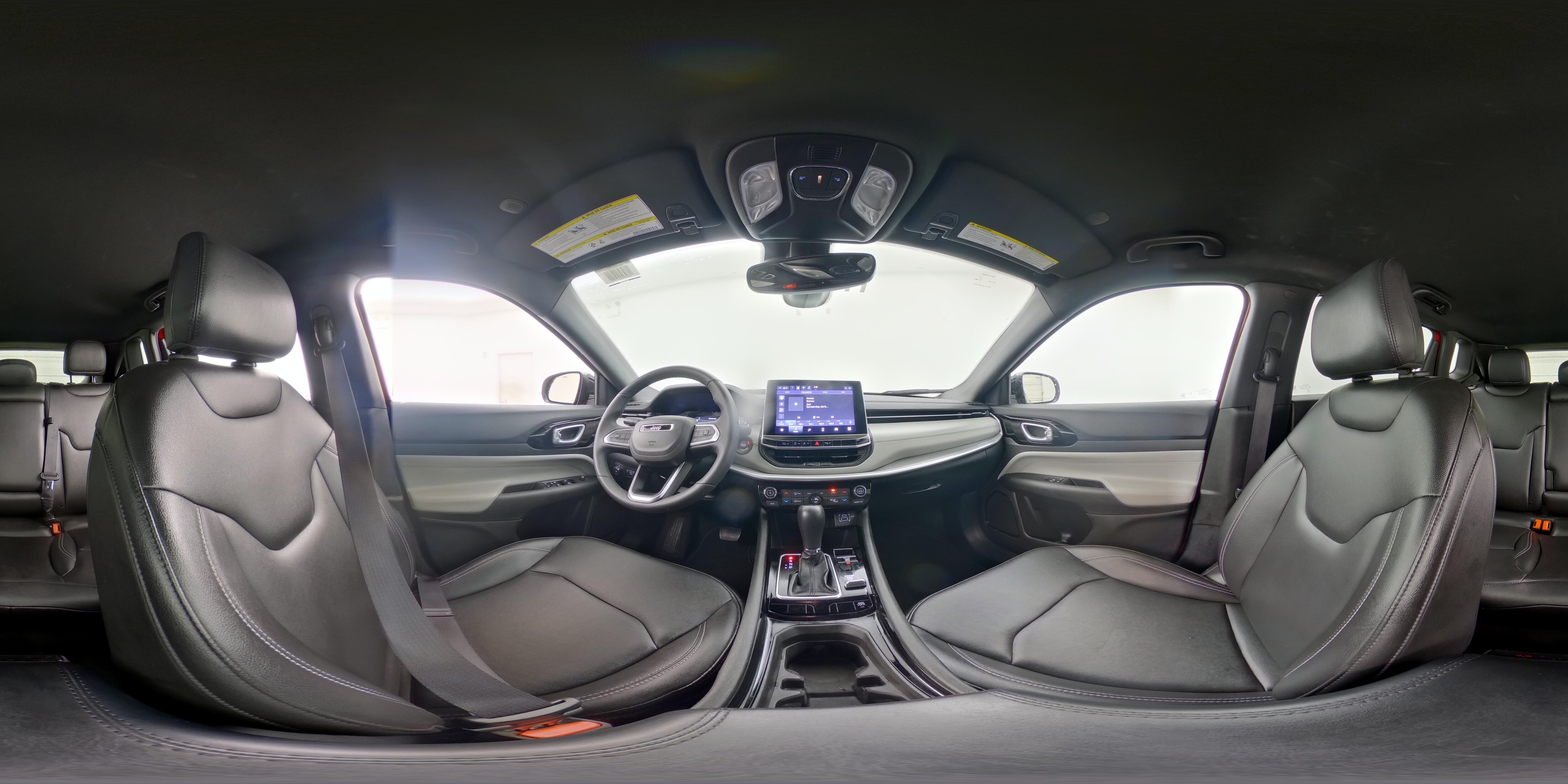 2025 Jeep Compass Limited - Photo 24