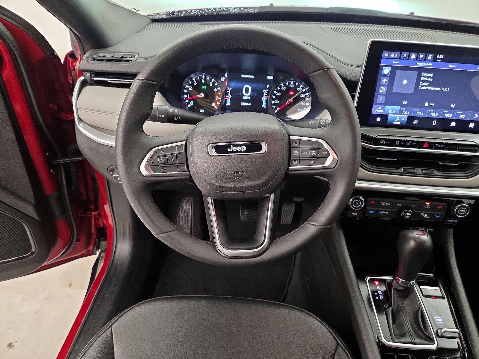 2025 Jeep Compass Limited - Photo 11