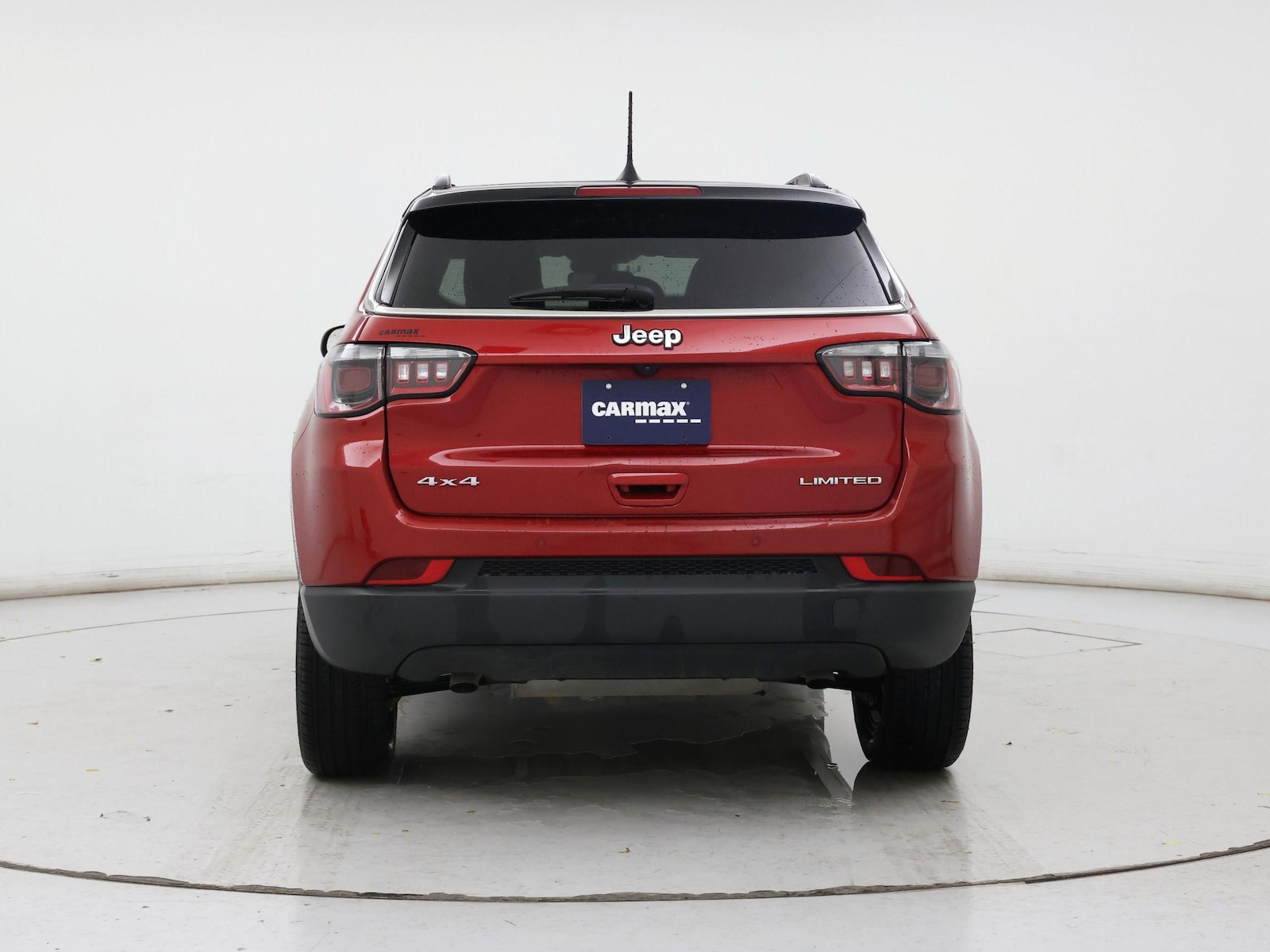 2025 Jeep Compass Limited - Photo 7