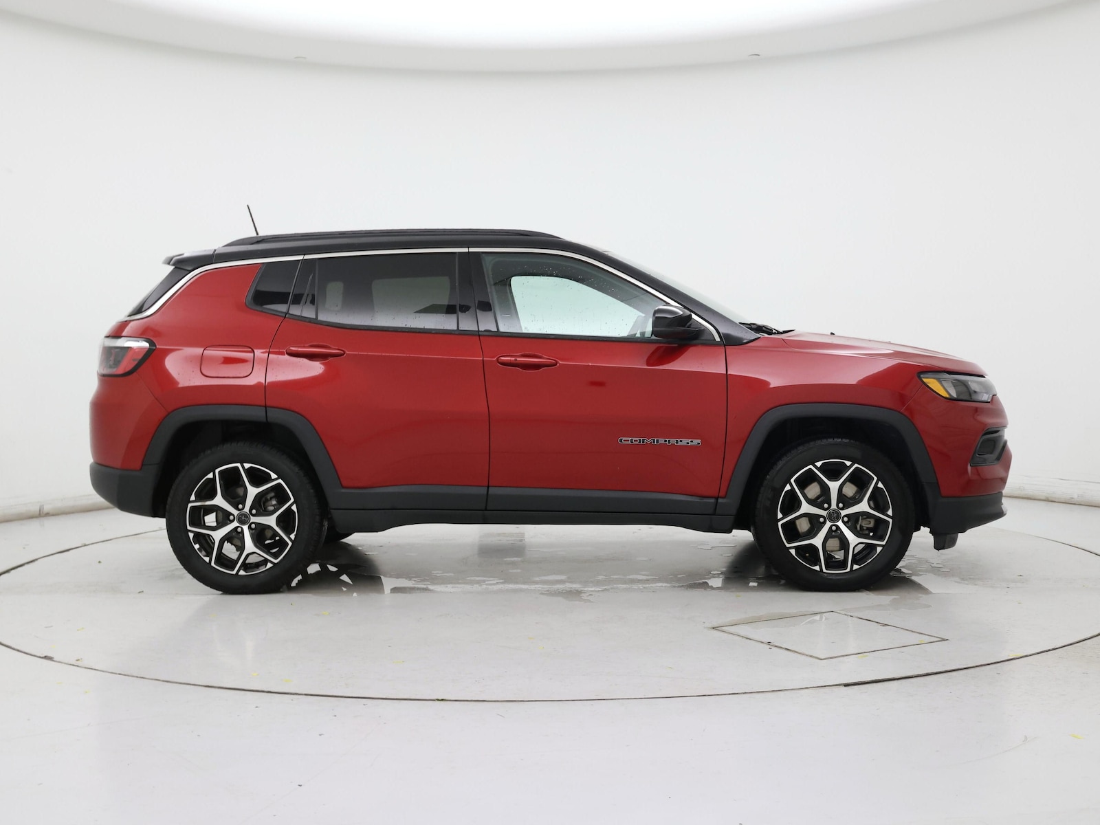 2025 Jeep Compass Limited - Photo 8
