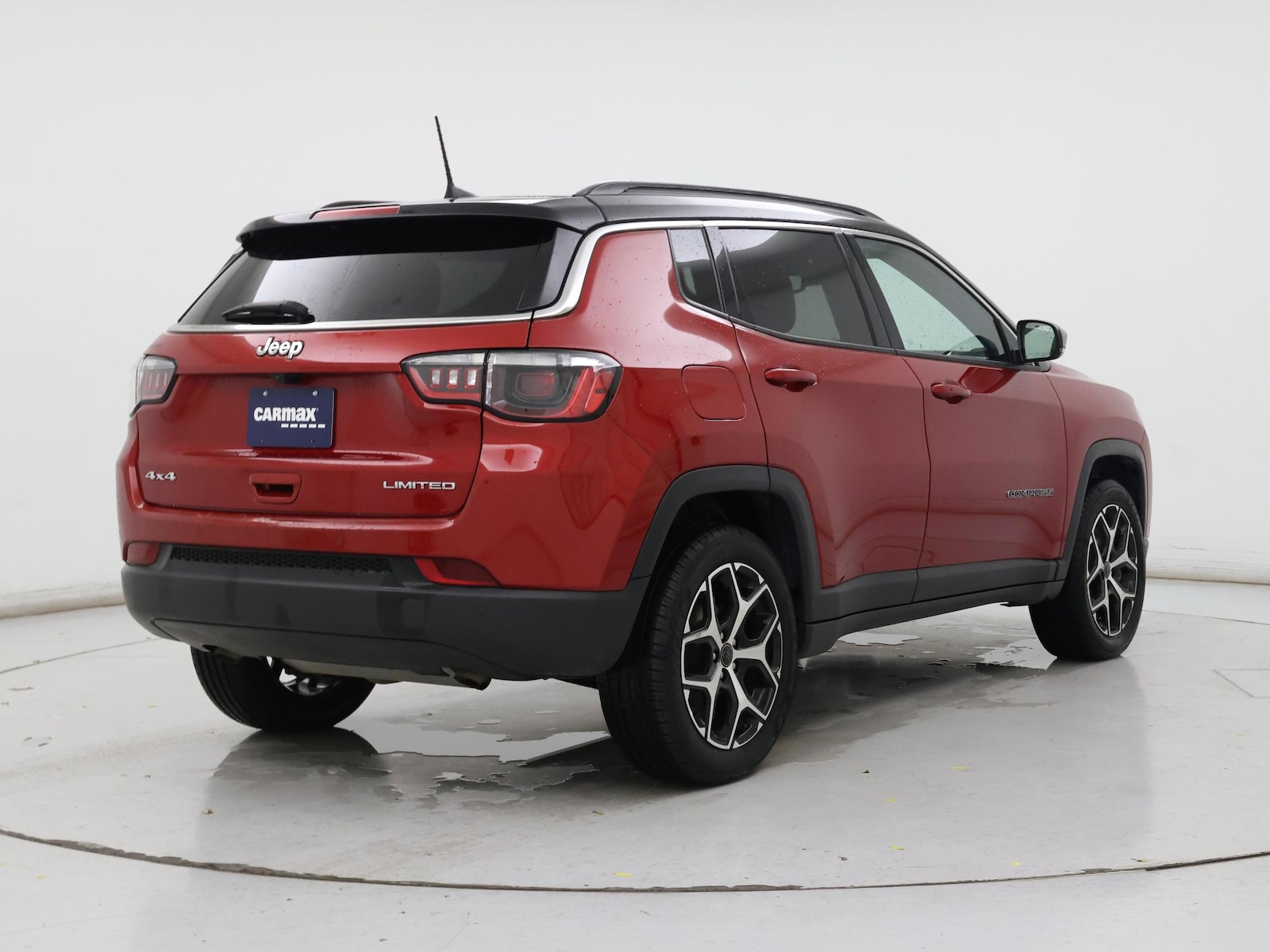 2025 Jeep Compass Limited - Photo 9