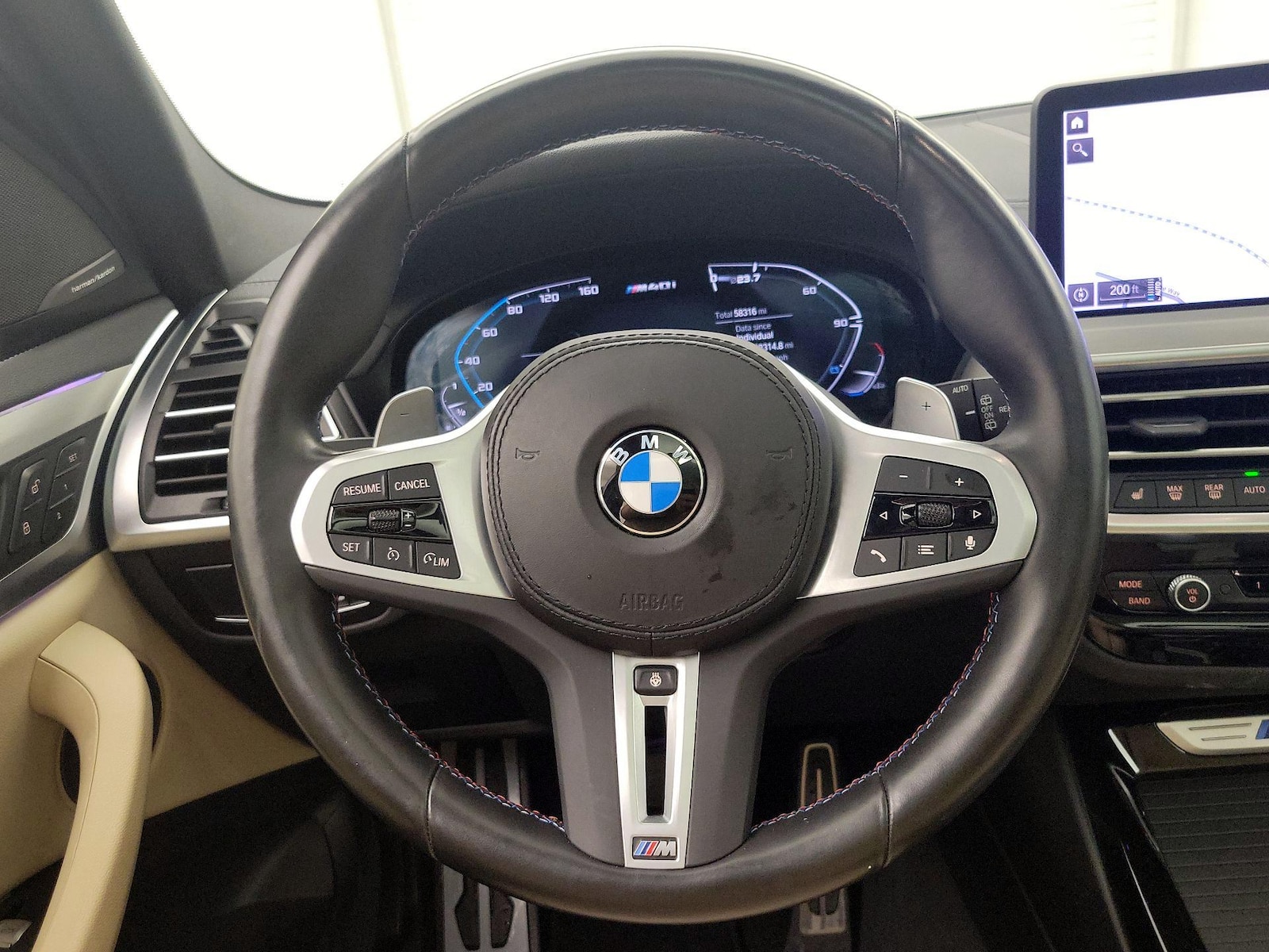 Lane Departure Warning