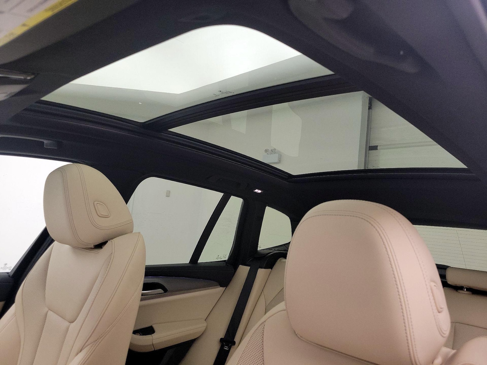 Panoramic Sunroof