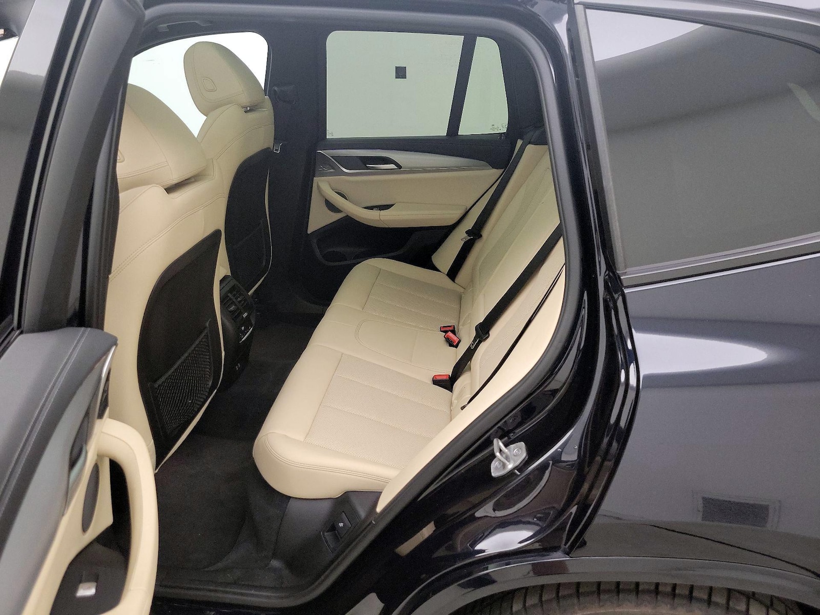 Rear Air Conditioning