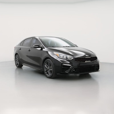 2020 Kia Forte GT-Line