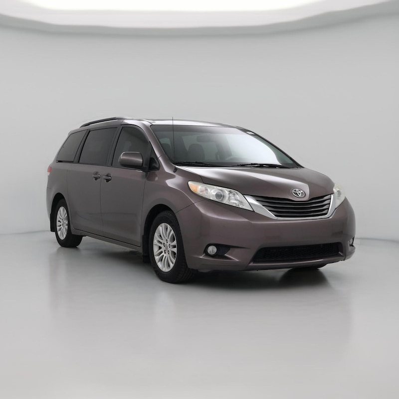 2014 Toyota Sienna XLE