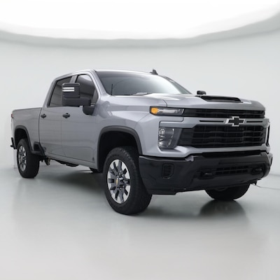 2025 Chevrolet Silverado 2500 Custom