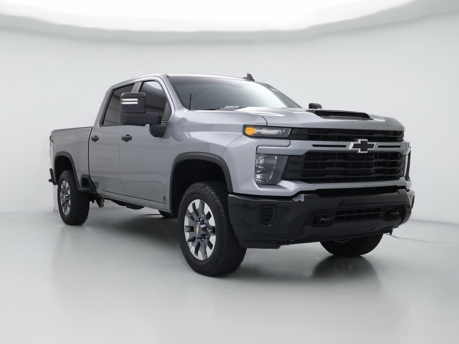 20 Inch Plus Wheels & Tow Hitch