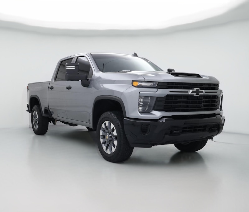 2025 Chevrolet Silverado 2500 Custom