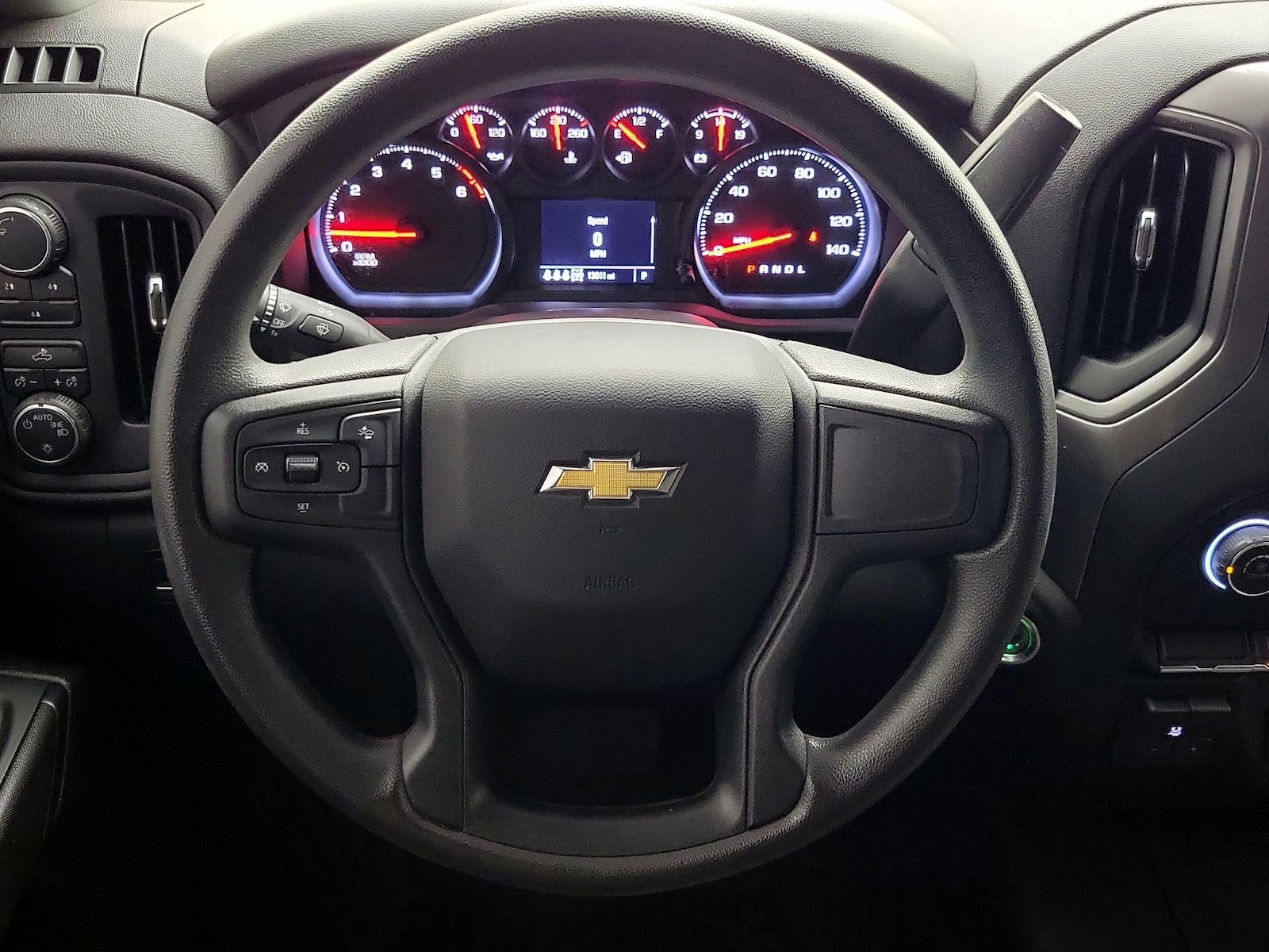 Automated Cruise Control