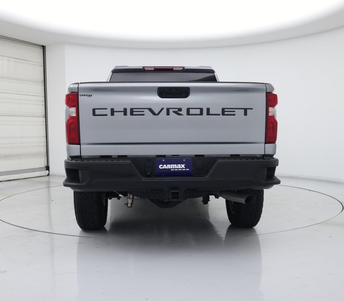 Rear