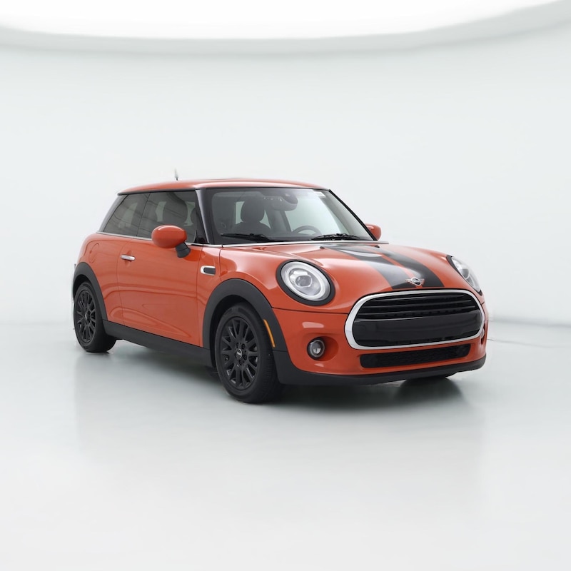 2020 Mini Cooper Hardtop